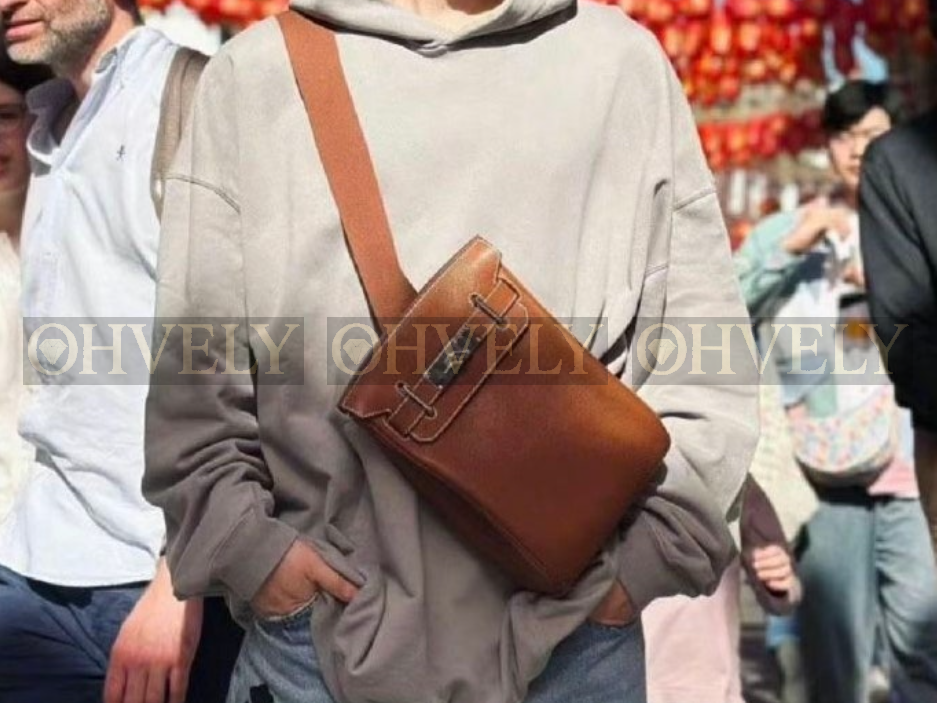 Hermès Hac a Dos PM 골드 은장 (매장가 2350만) 상품 썸네일