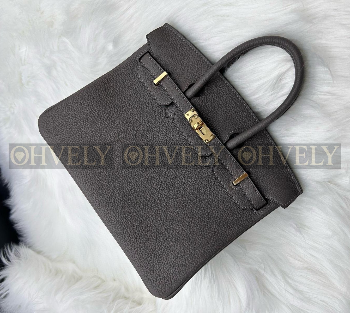 Hermès Birkin 30 TOGO 에땅/금장 (시중가 3500만) 상품 썸네일