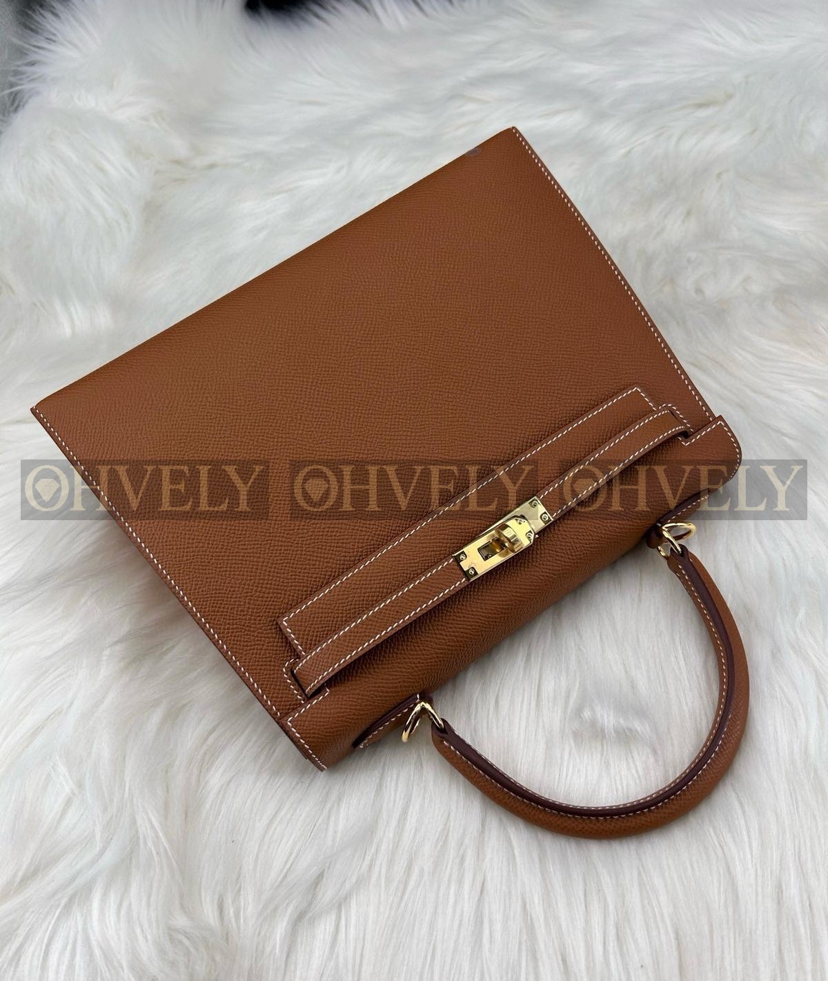 Hermès Kelly 28 EPSON 골드/금장 (매장가 3500만) 상품 썸네일