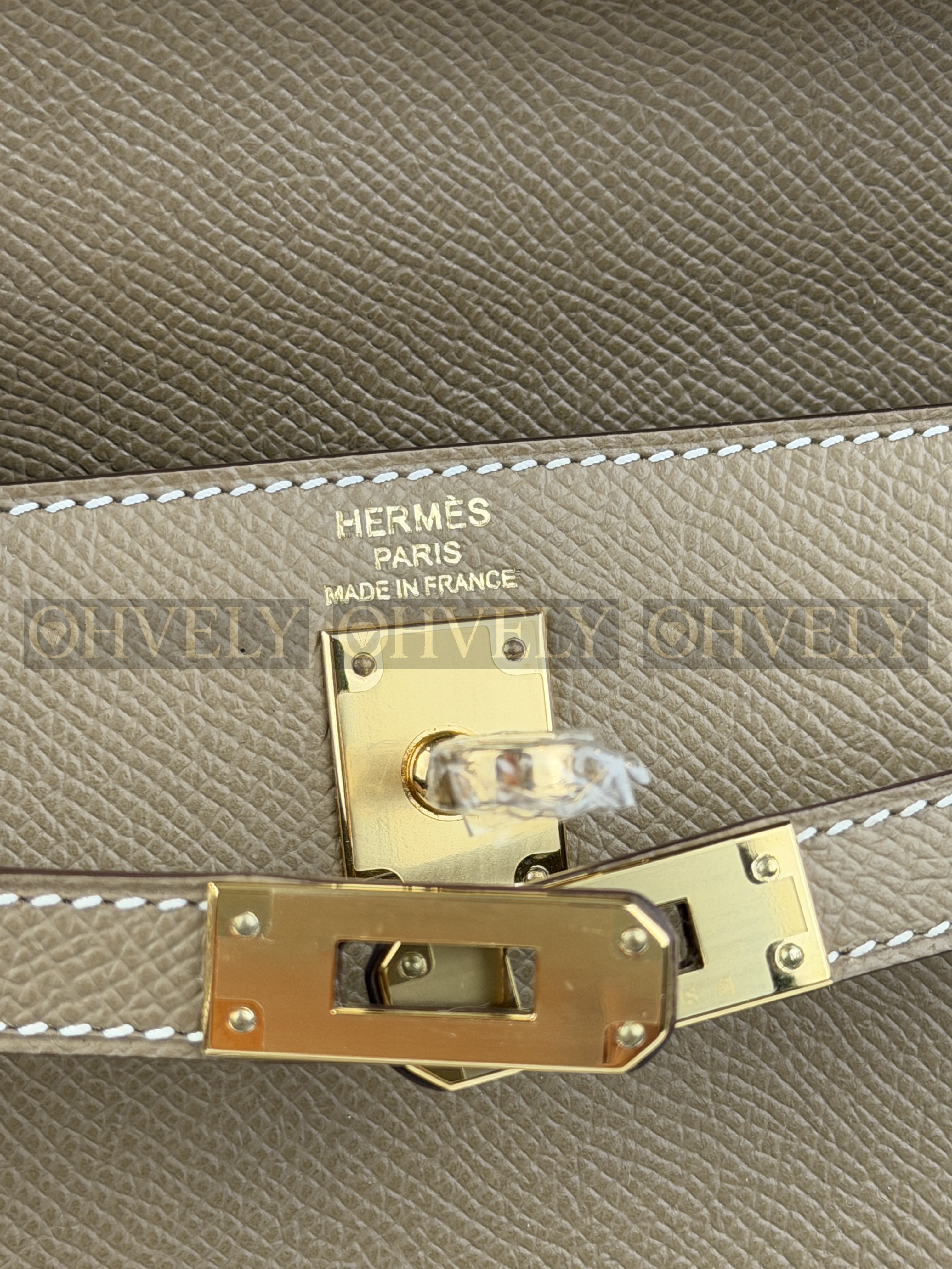 Hermès Kelly 25 EPSON 에토프/금장 (시중가 4000만원대) 상품 썸네일