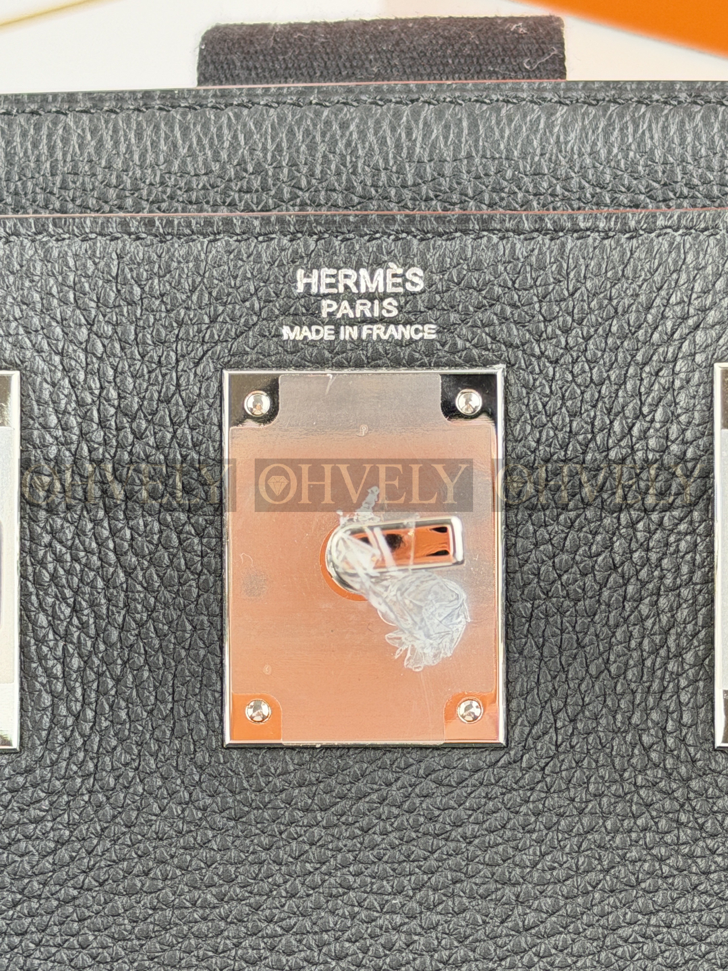Hermès Hac a Dos PM 블랙 은장 (매장가 2350만) 상품 썸네일