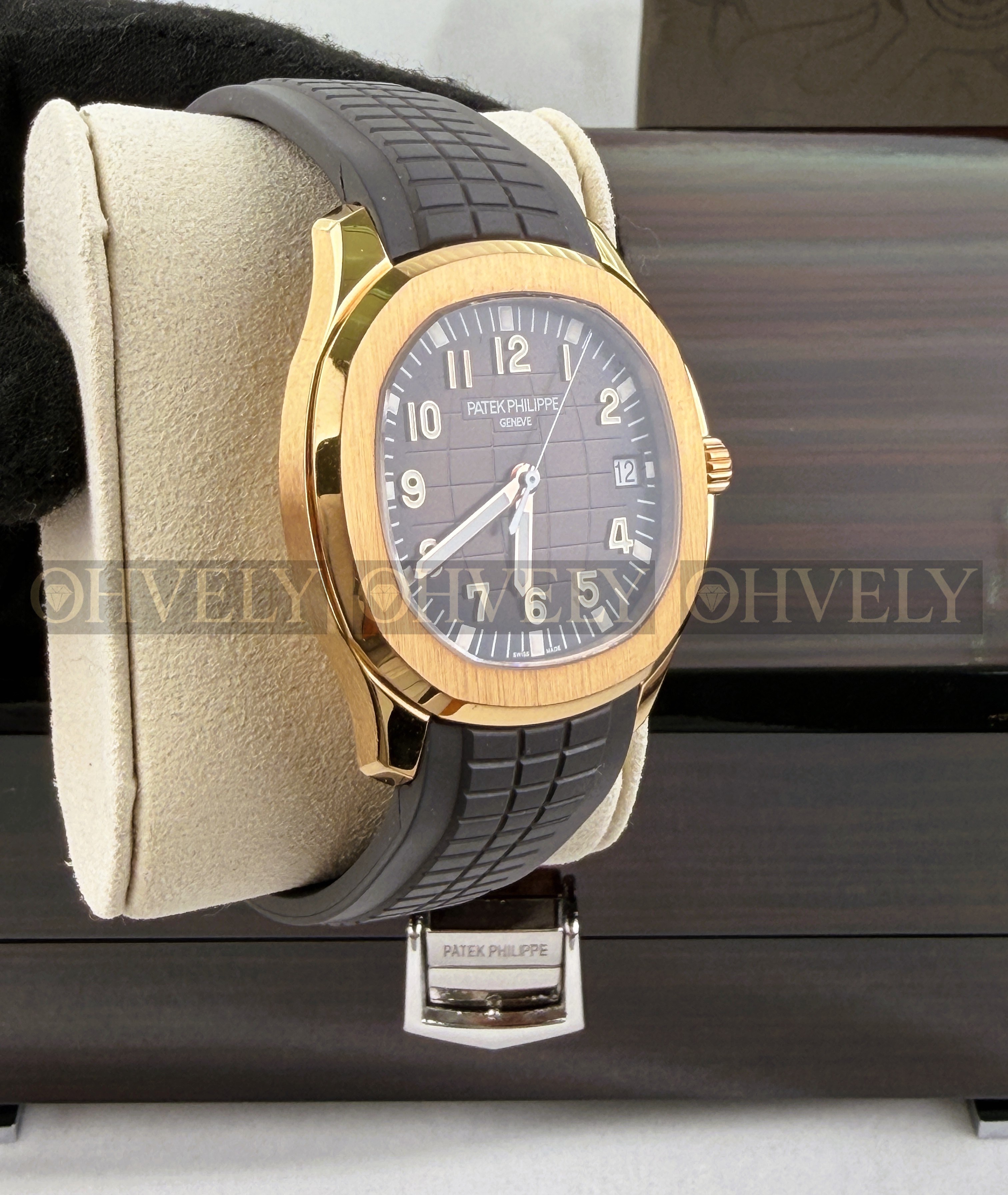 파텍 아쿠아넛 오토매틱 5167R 40MM (3K공장 신형) 상품 썸네일