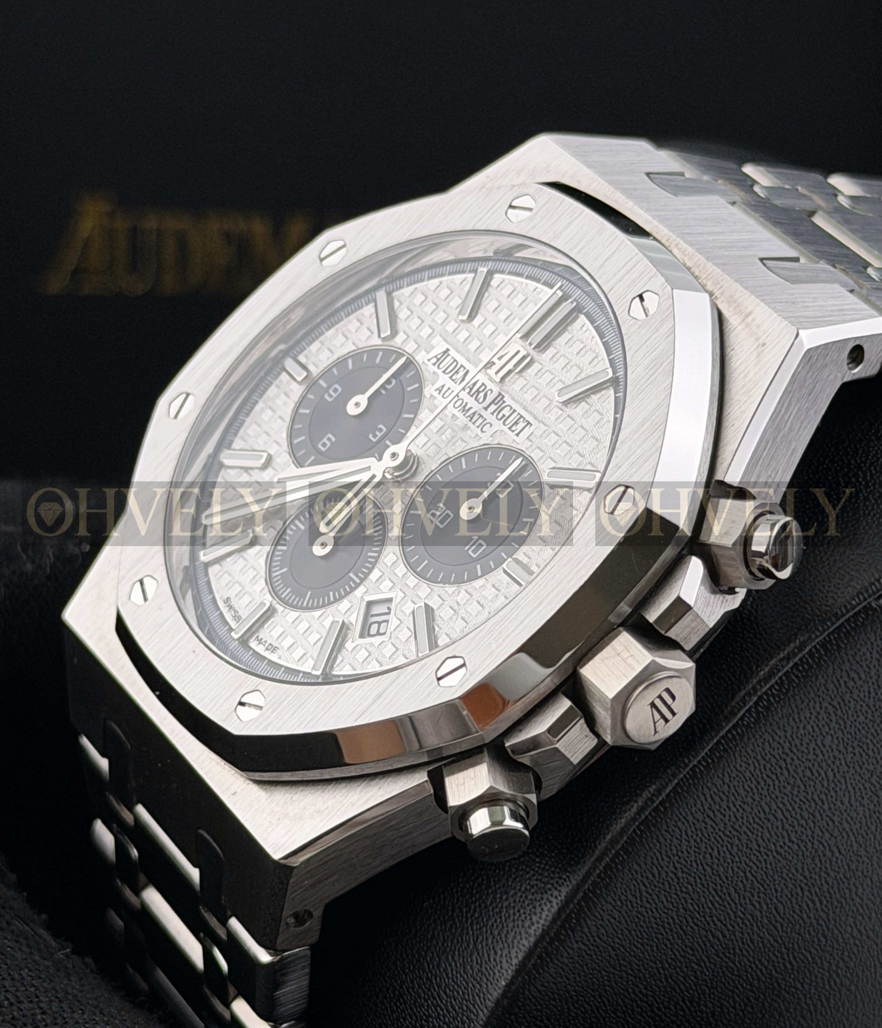 AP 로얄오크 크로노그래프 26331 ST 41mm 팬더 (APS공장) 상품 썸네일