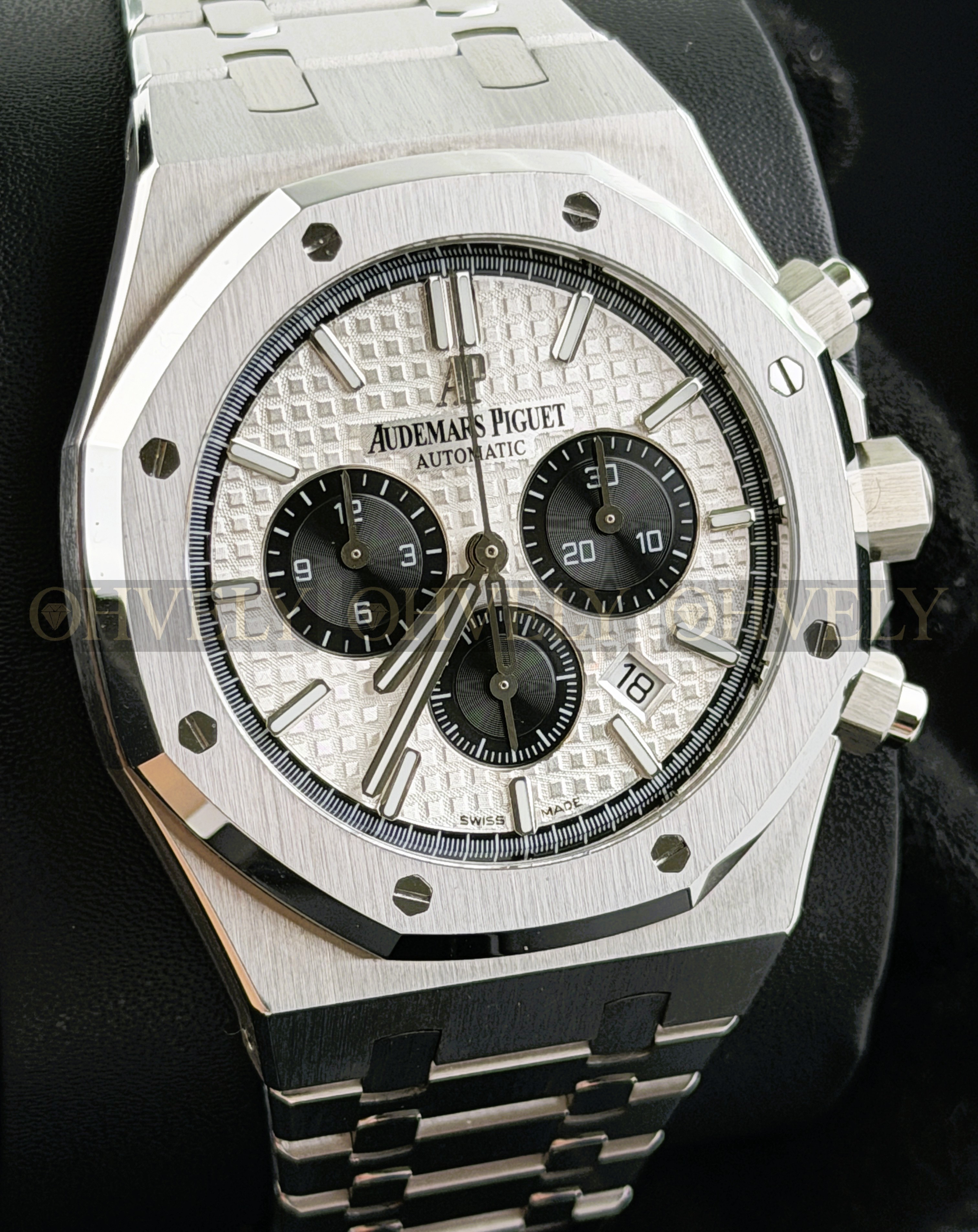 AP 로얄오크 크로노그래프 26331 ST 41mm 팬더 (APS공장) 상품 썸네일