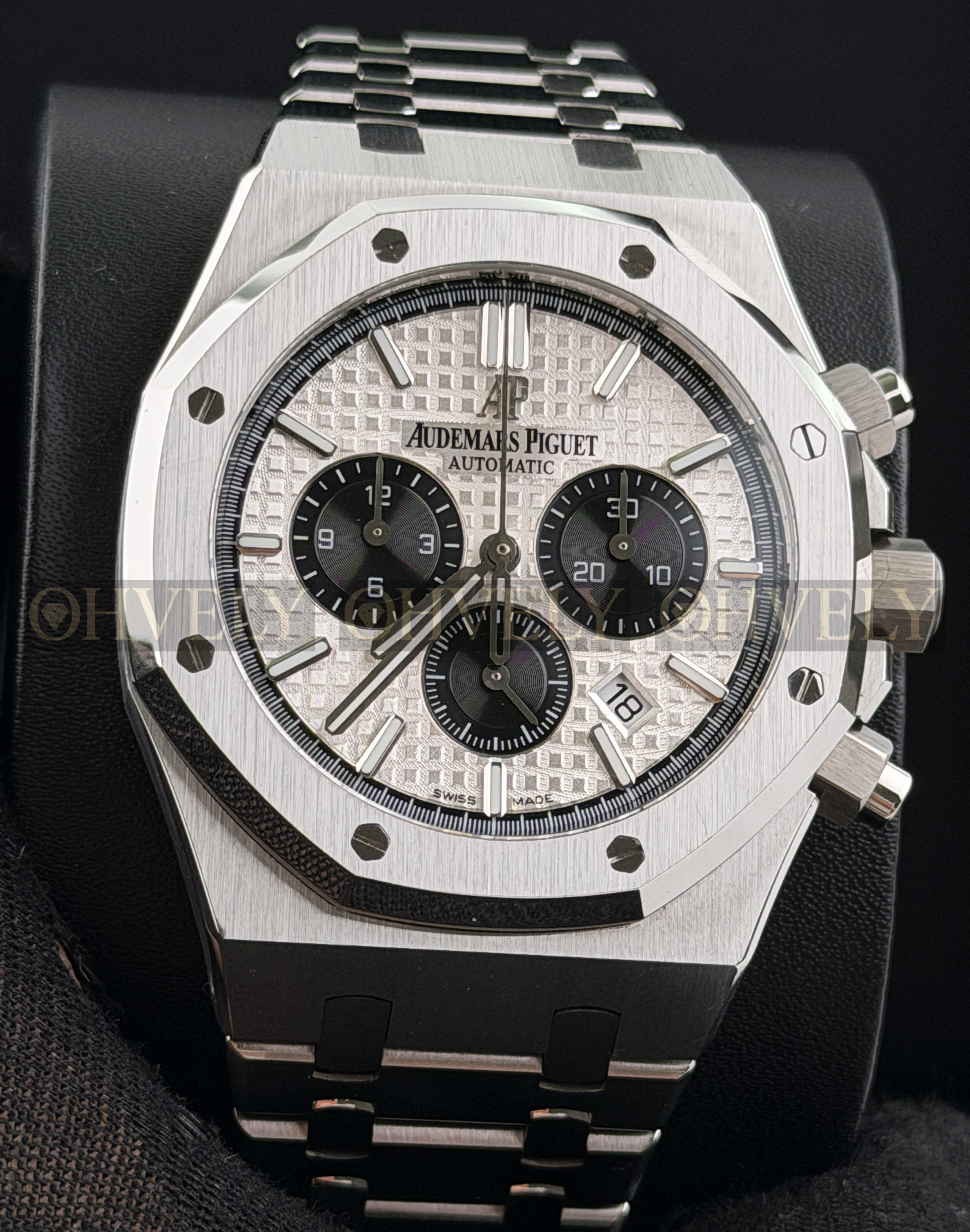 AP 로얄오크 크로노그래프 26331 ST 41mm 팬더 (APS공장) 상품 썸네일