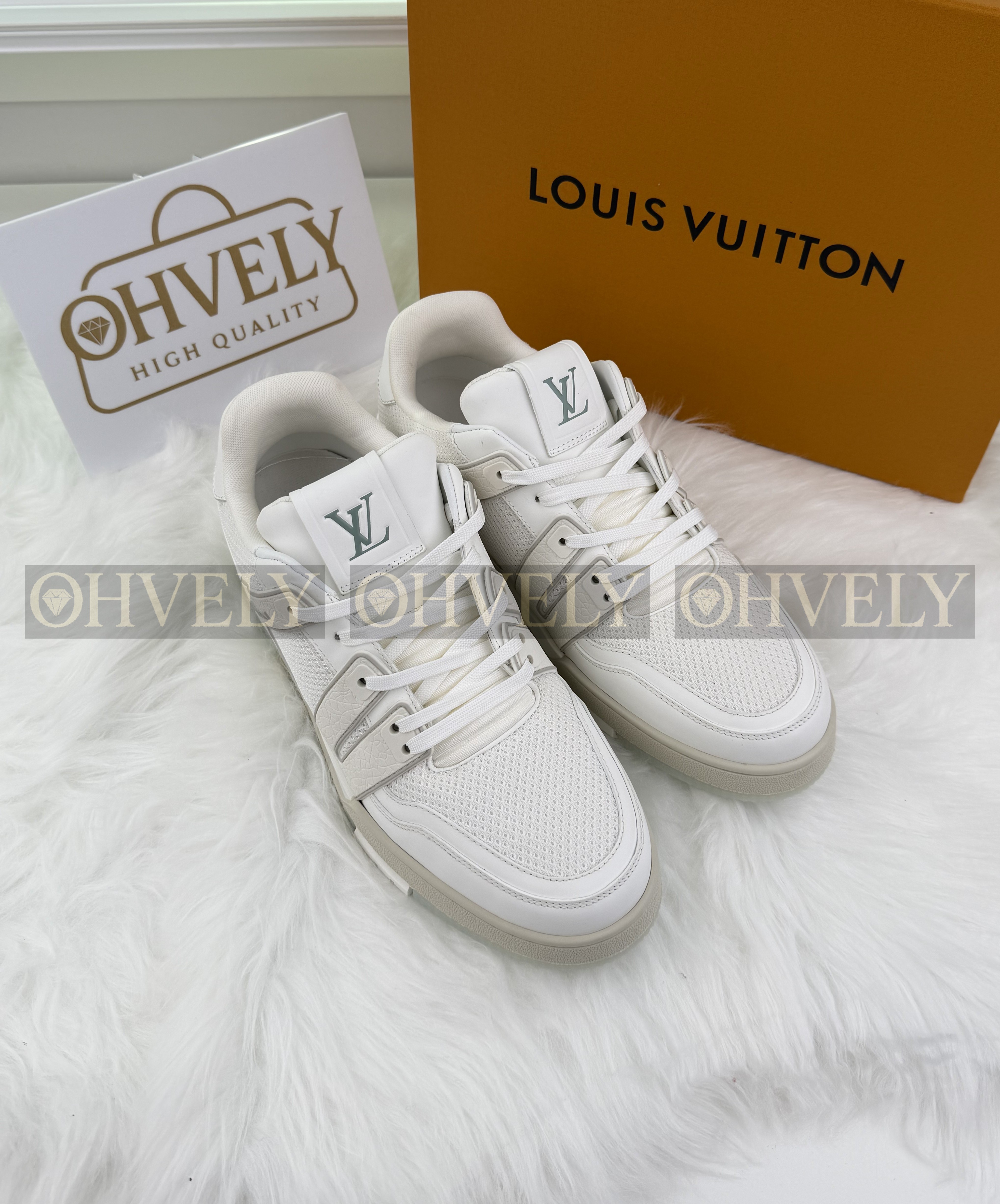 LV 25FW 트레이너 스니커즈 (남성) 상품 썸네일