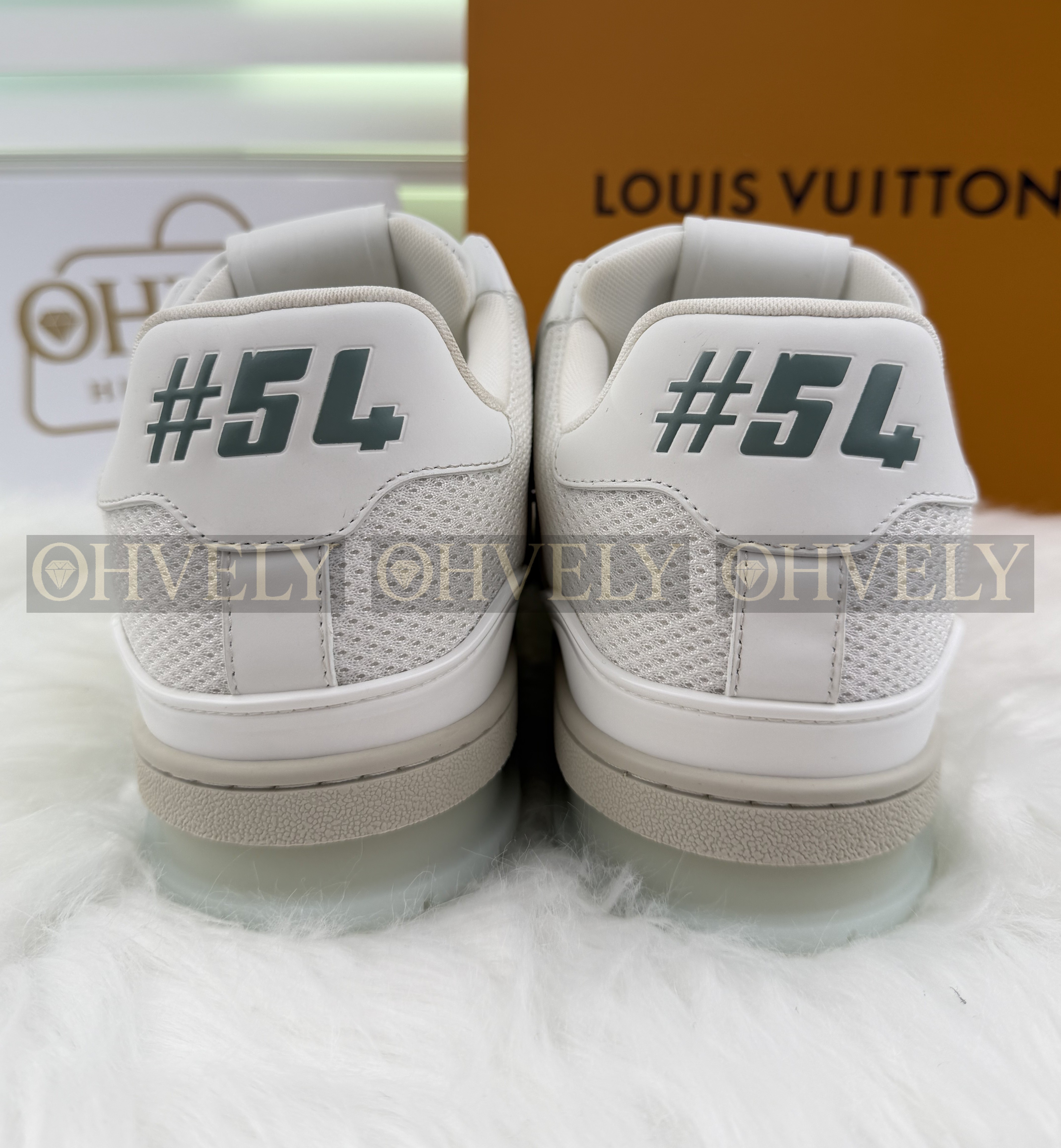 LV 25FW 트레이너 스니커즈 (남성) 상품 썸네일