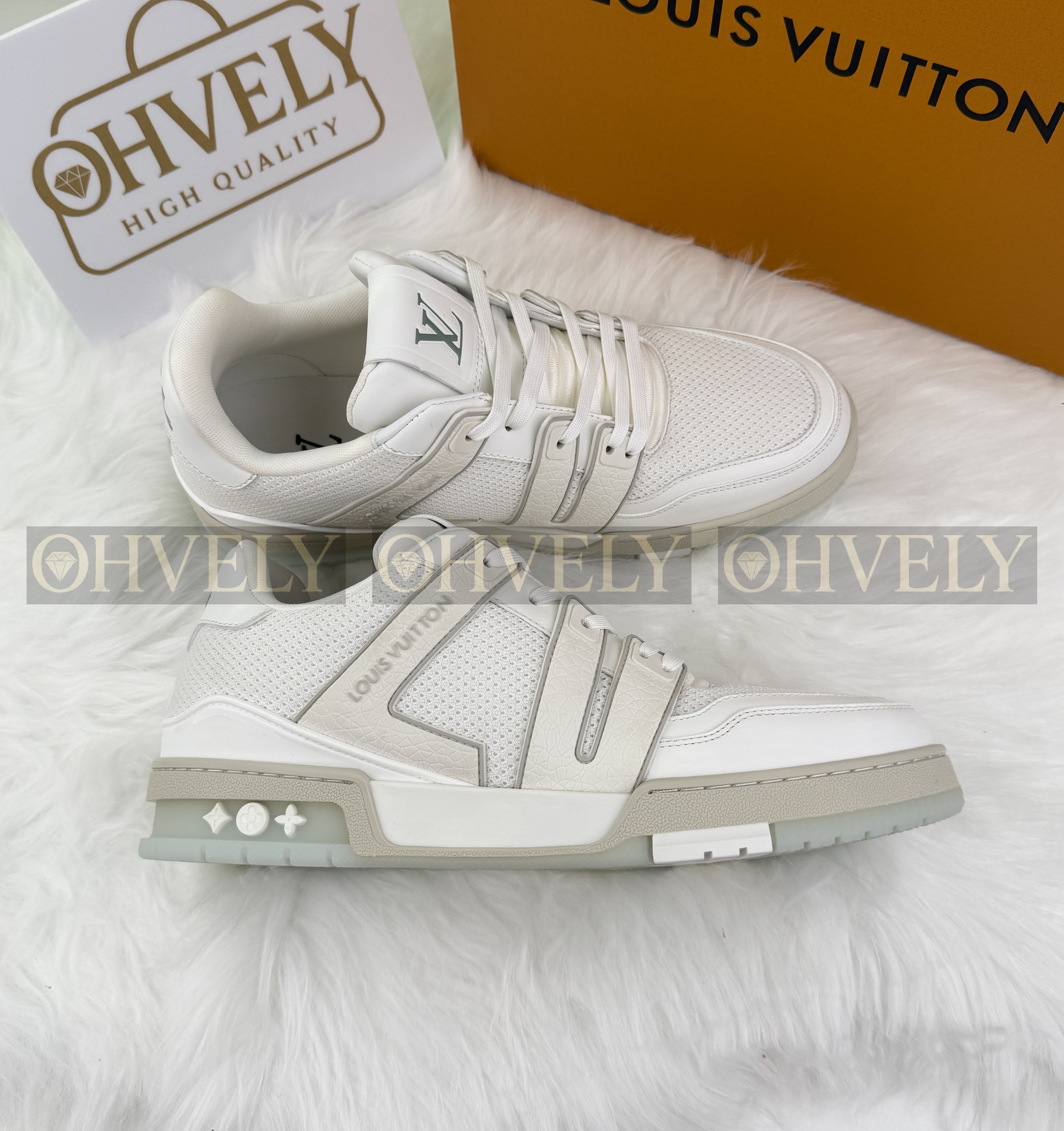 LV 25FW 트레이너 스니커즈 (남성) 상품 썸네일