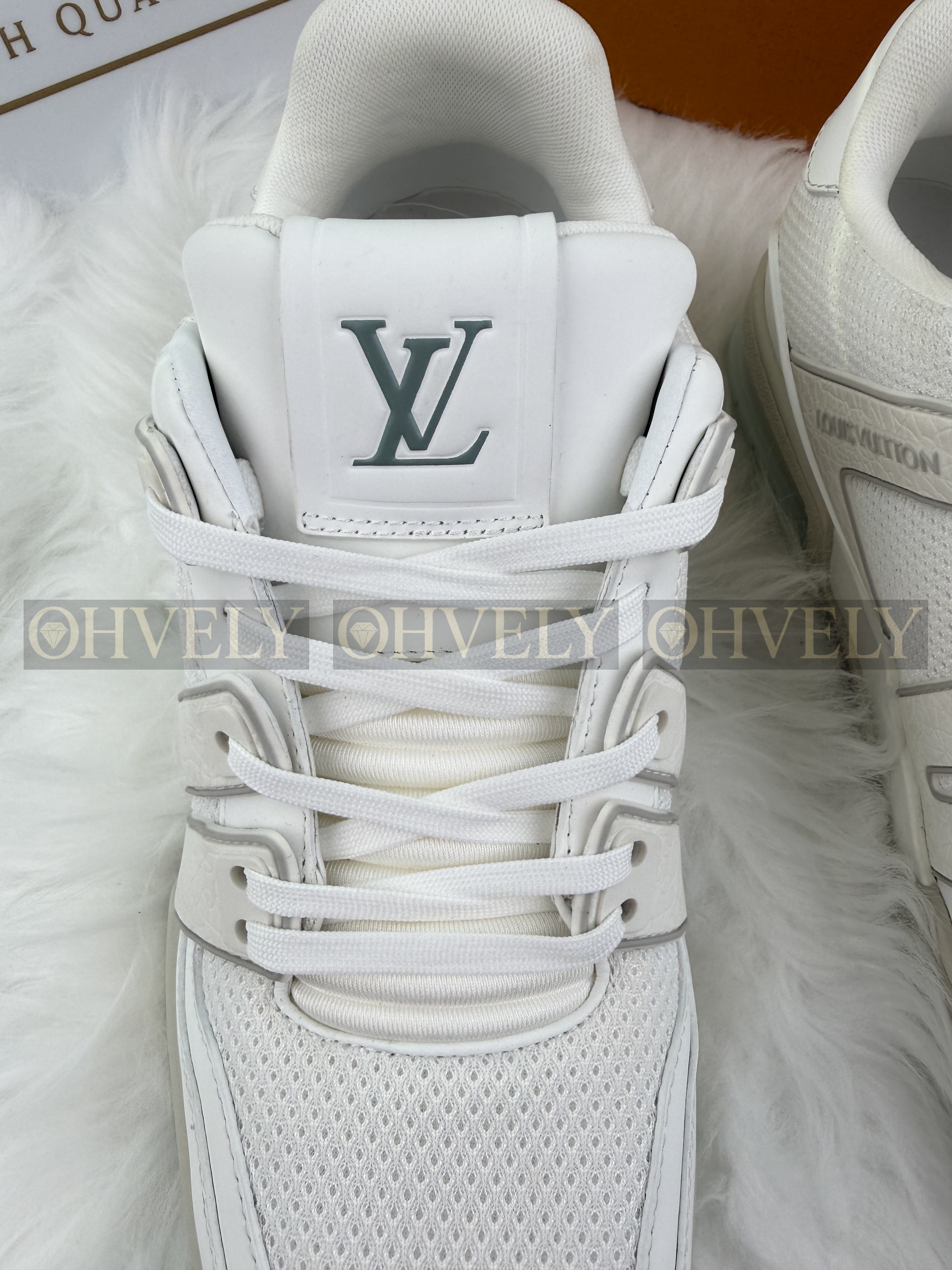 LV 25FW 트레이너 스니커즈 (남성) 상품 썸네일