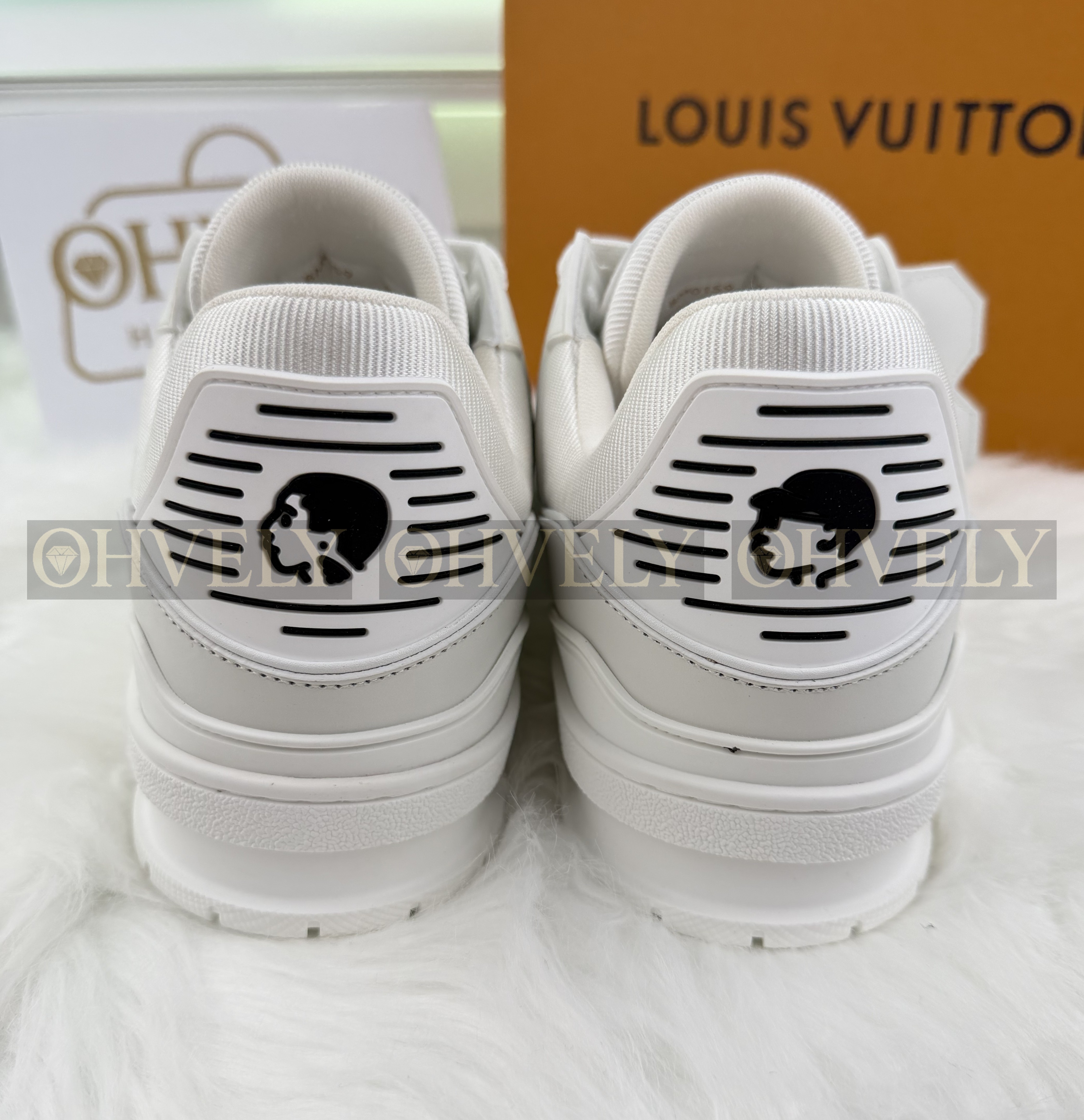 LV 25FW 트레이너 스니커즈 (남성) 상품 썸네일