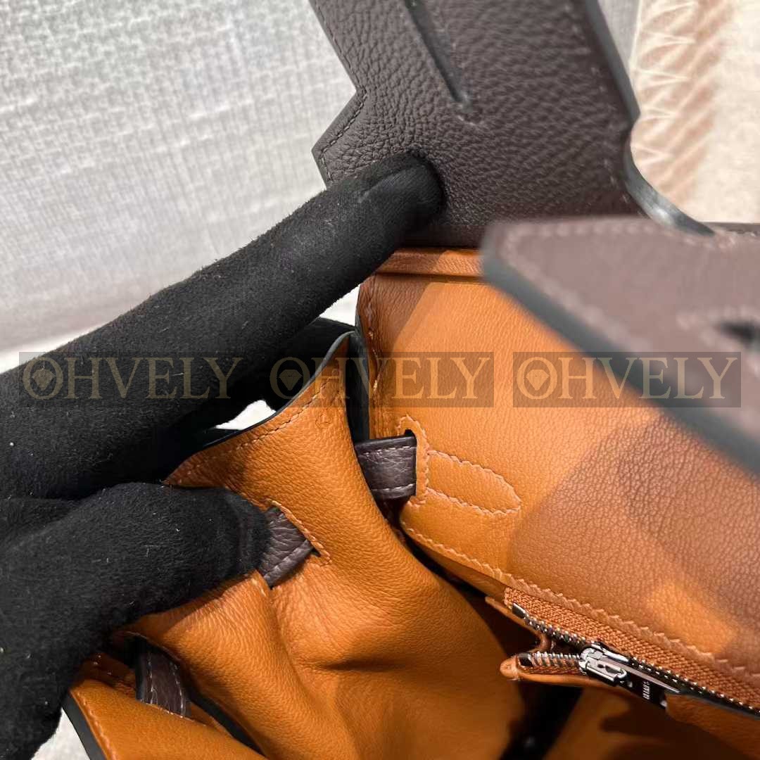 Hermès Birkin 25 TOGO 투톤백 골드/금장 (시중가 4000만) 상품 썸네일