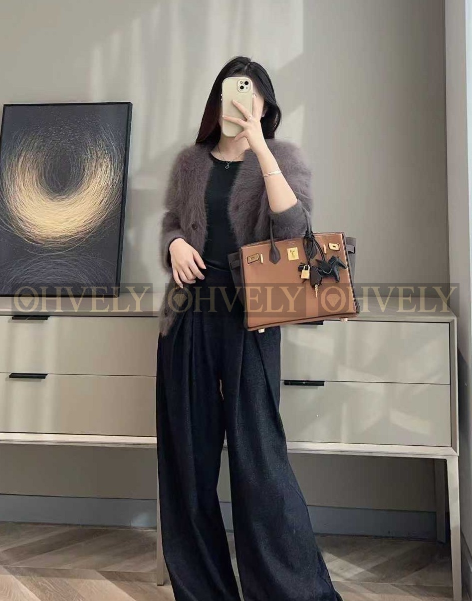 Hermès Birkin 25 TOGO 투톤백 골드/금장 (시중가 4000만) 상품 썸네일