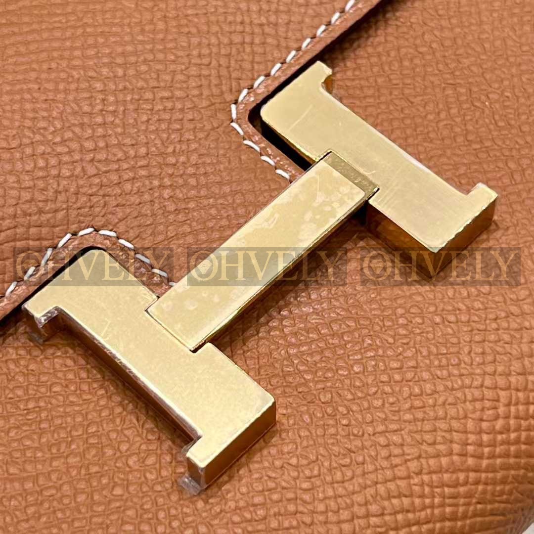 Hermès 콘스탄스 롱 투고 골드/금장 (시중가1300만) 상품 썸네일