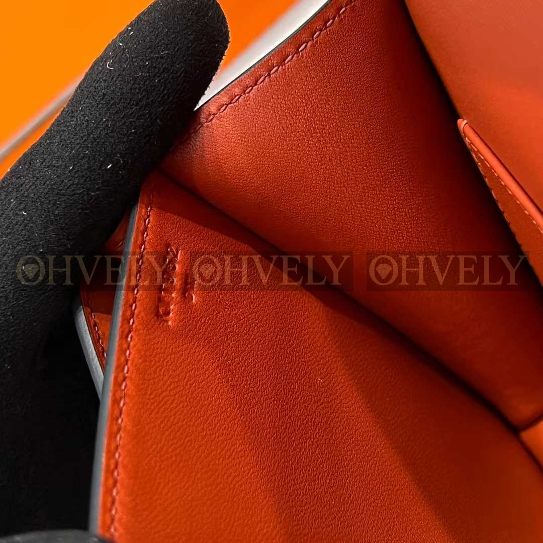 Hermès 콘스탄스 18 Potiron/금장 (시중가1600만) 상품 썸네일