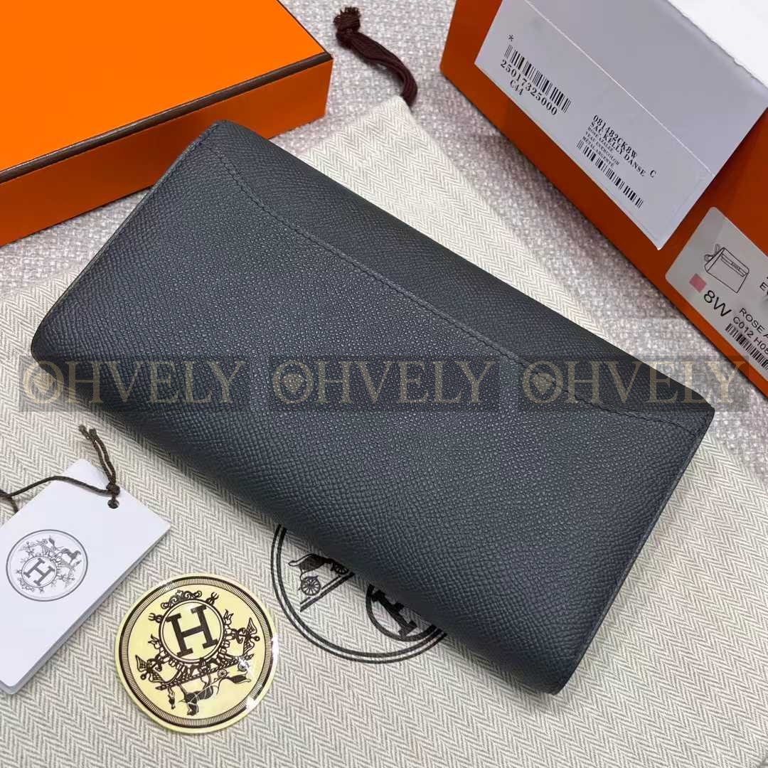 Hermès 콘스탄스 롱 투고 그레이/금장 (시중가1300만) 상품 썸네일