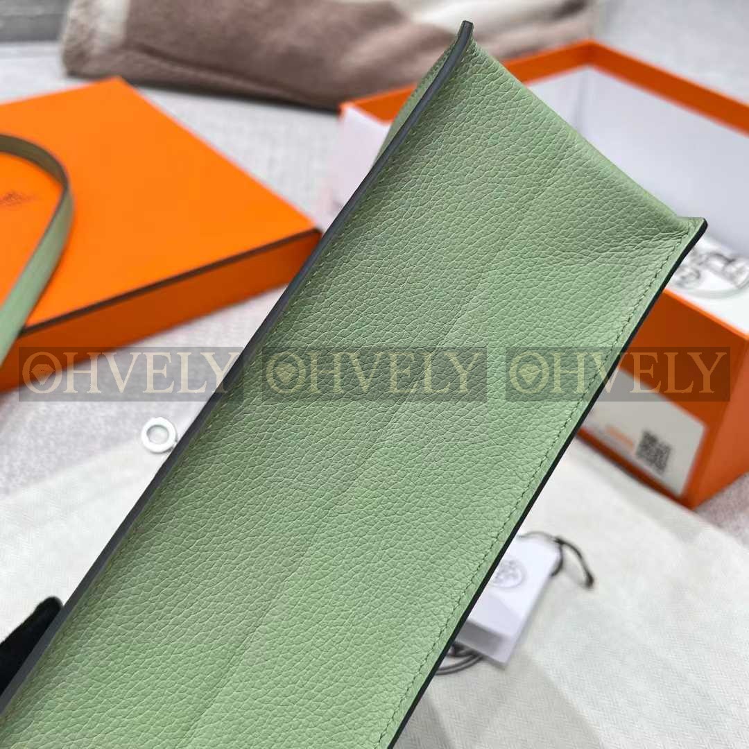 Hermès Kelly Dance 베르 크리켓/은장 (시중가3000만) 상품 썸네일