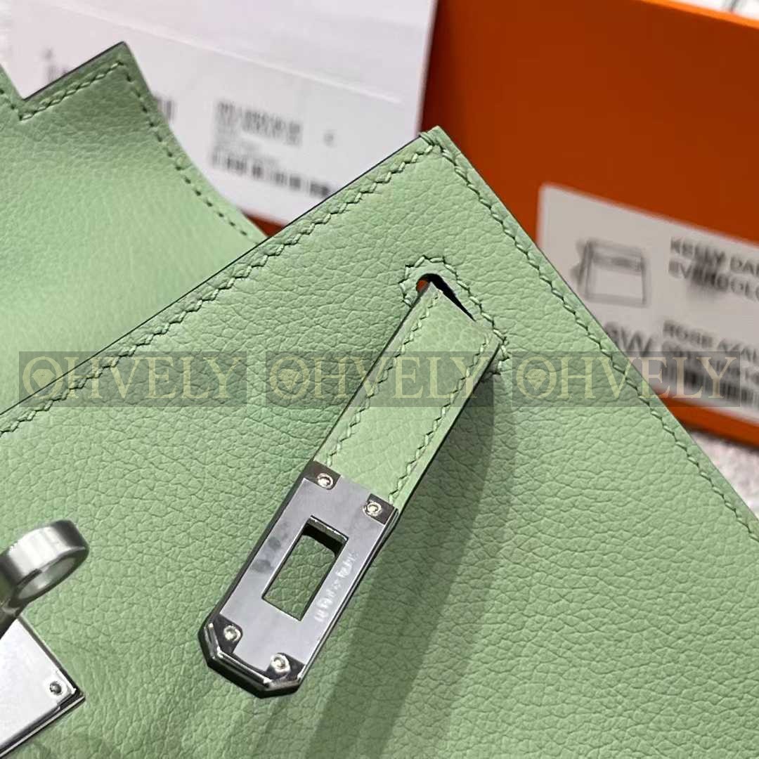 Hermès Kelly Dance 베르 크리켓/은장 (시중가3000만) 상품 썸네일