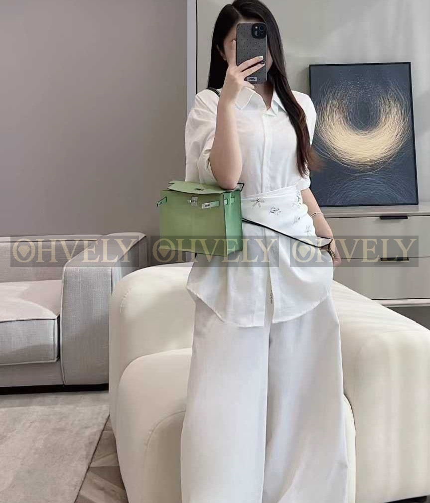 Hermès Kelly Dance 베르 크리켓/은장 (시중가3000만) 상품 썸네일