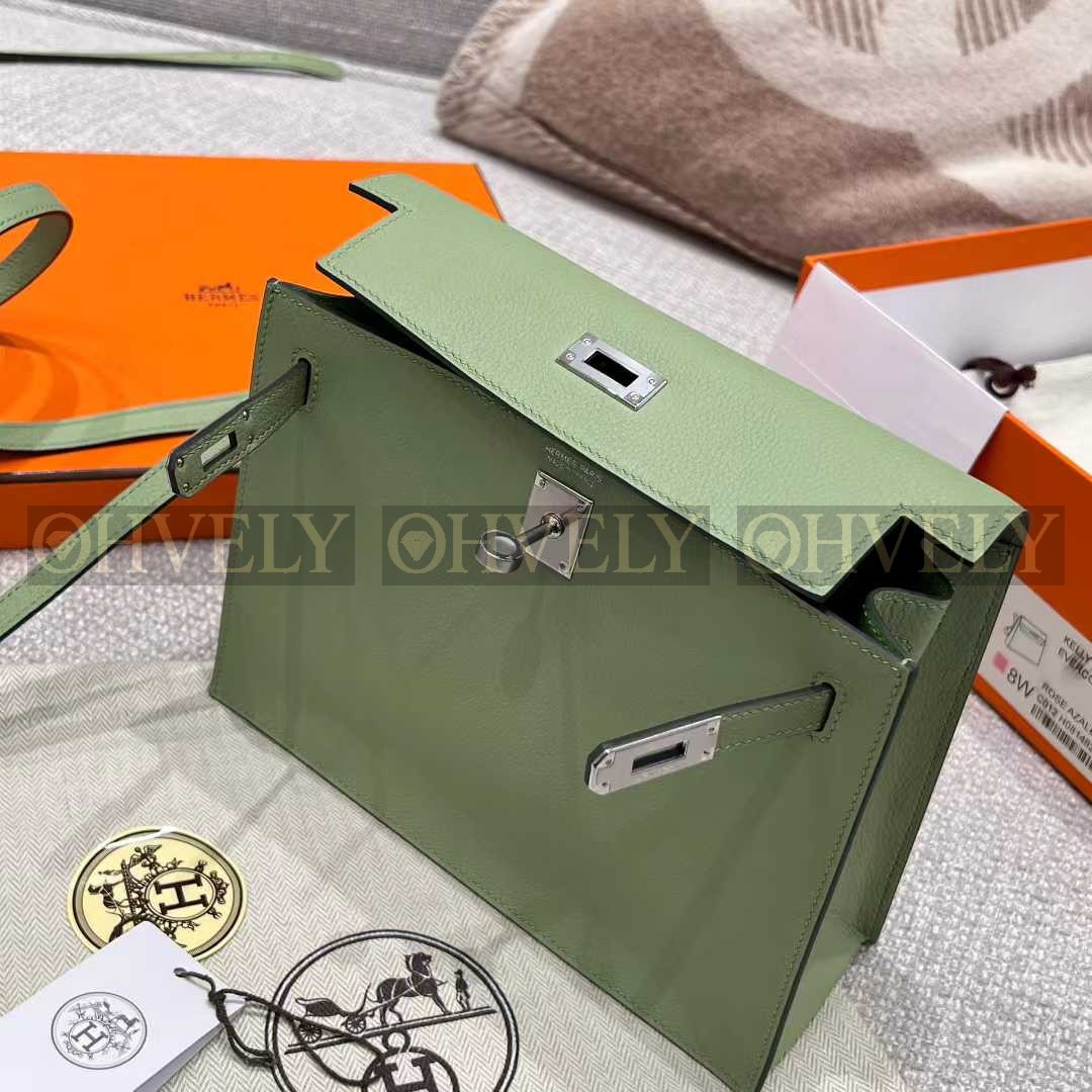 Hermès Kelly Dance 베르 크리켓/은장 (시중가3000만) 상품 썸네일