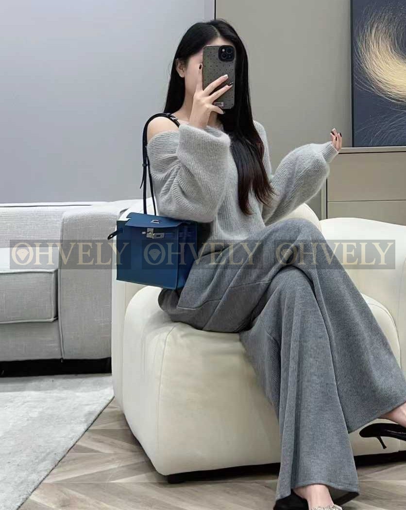 Hermès Kelly Dance 블루/은장 (시중가3000만) 상품 썸네일