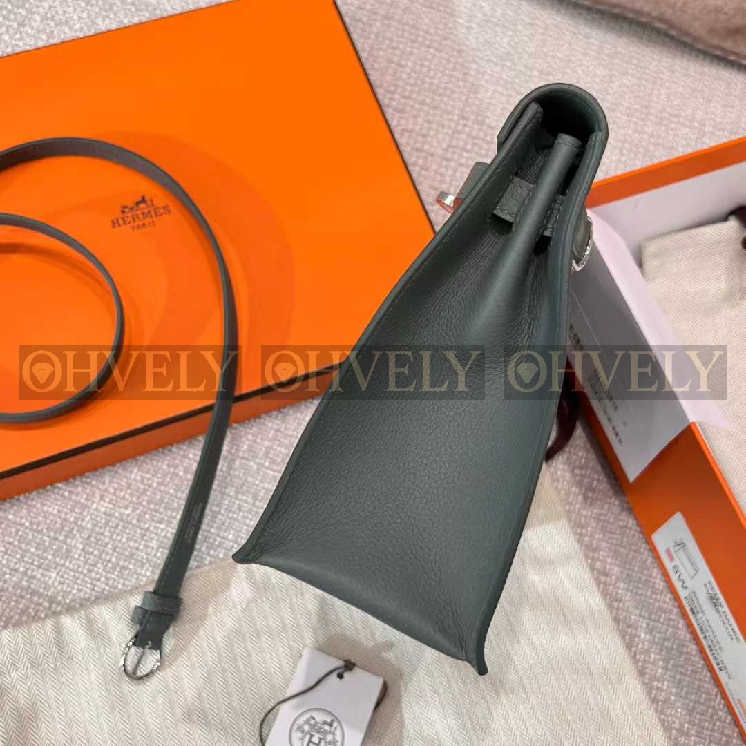 Hermès Kelly Dance 베르아망드/은장 (시중가3000만) 상품 썸네일