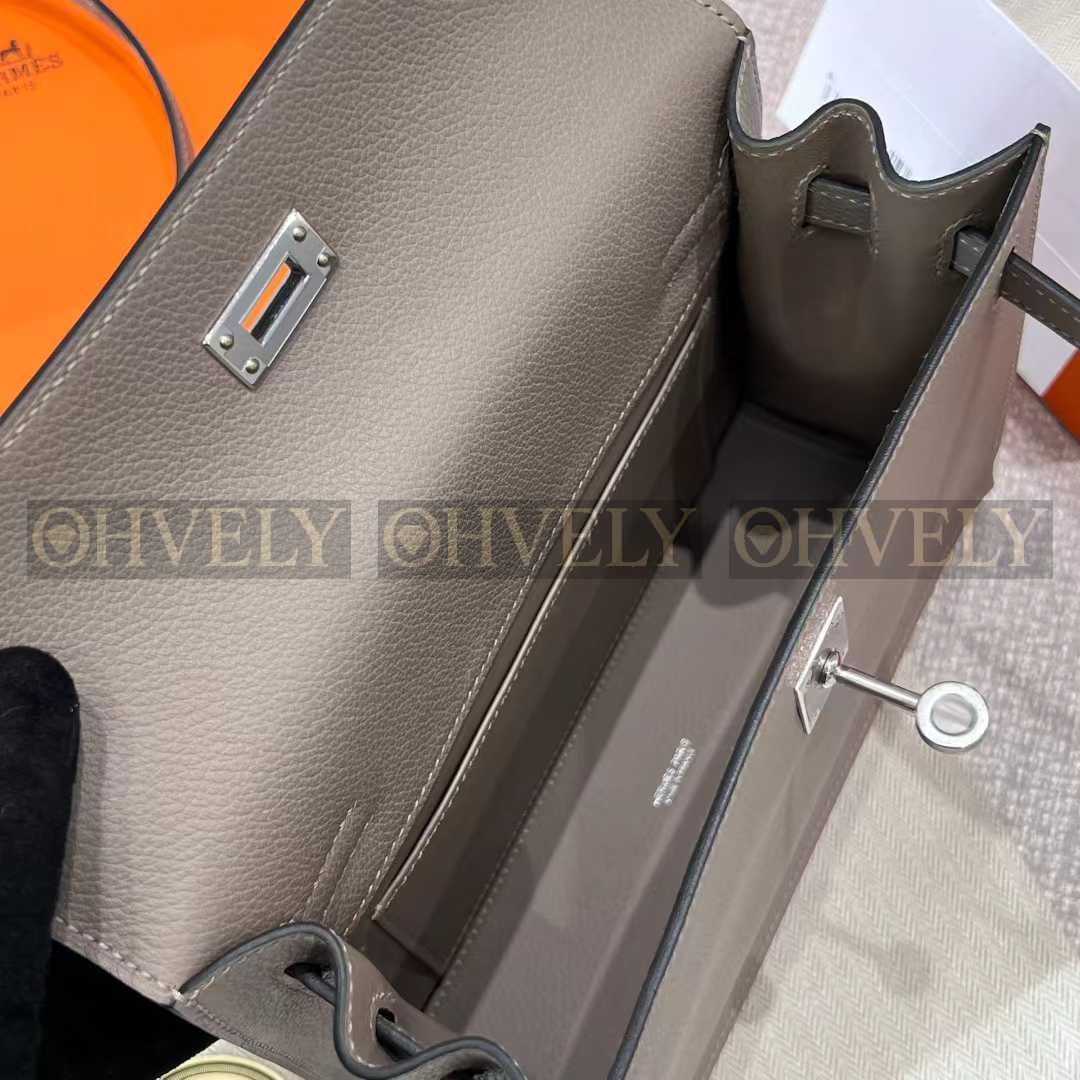 Hermès Kelly Dance 그레이/은장 (시중가3000만) 상품 썸네일