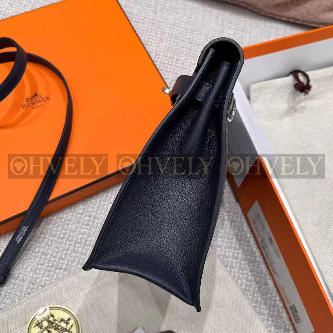 Hermès Kelly Dance 다크네이비/은장 (시중가3000만) 상품 썸네일