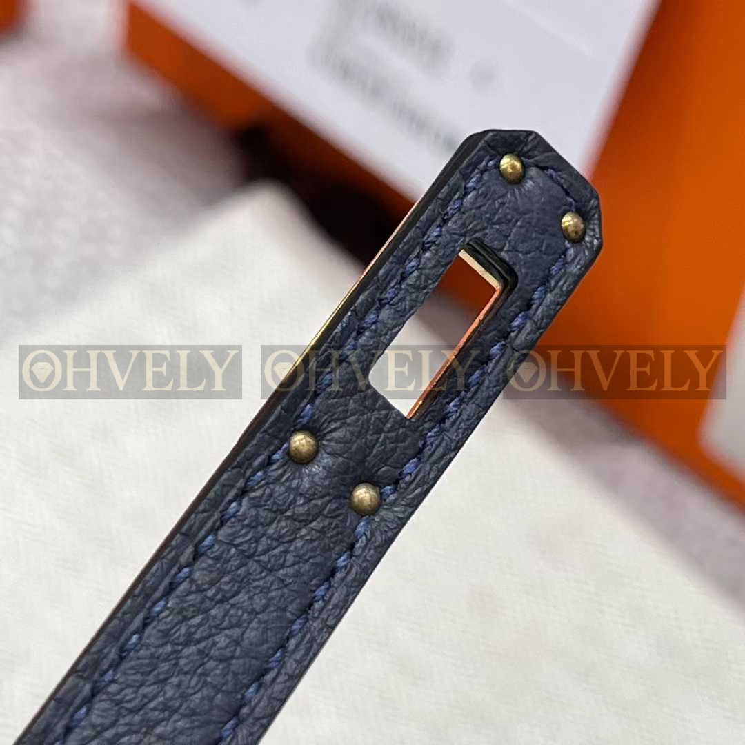 Hermès Kelly Dance 다크네이비/금장 (시중가3000만) 상품 썸네일
