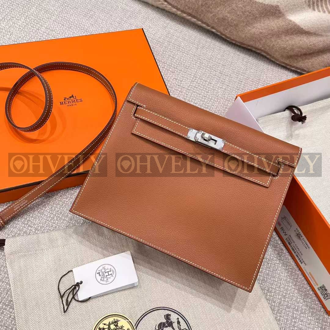 Hermès Kelly Dance 골드/은장 (시중가3000만) 상품 썸네일