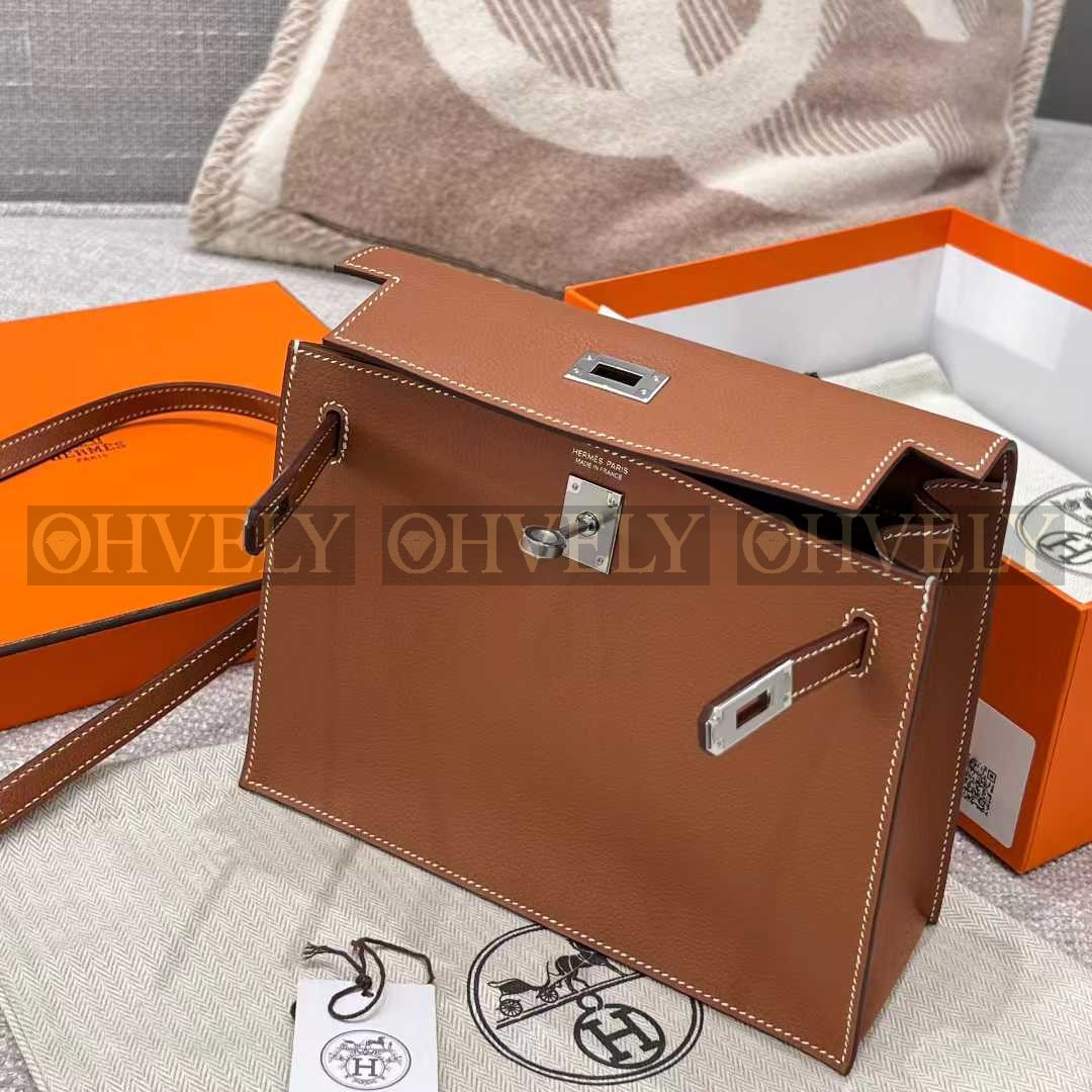 Hermès Kelly Dance 골드/은장 (시중가3000만) 상품 썸네일
