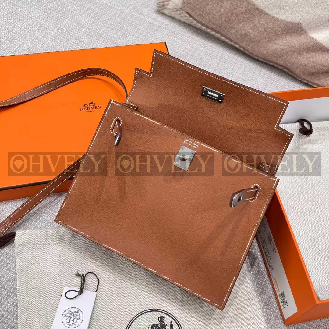 Hermès Kelly Dance 골드/은장 (시중가3000만) 상품 썸네일