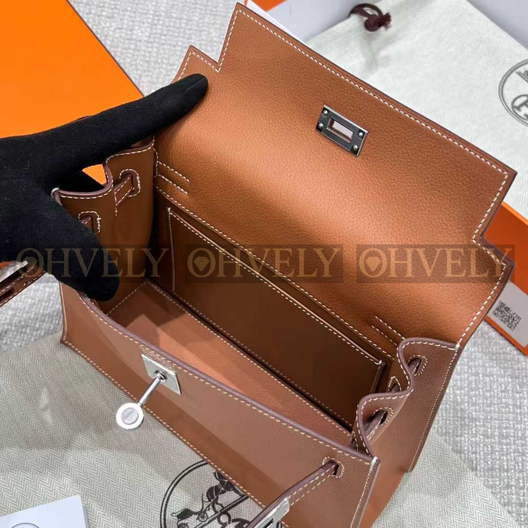 Hermès Kelly Dance 골드/은장 (시중가3000만) 상품 썸네일