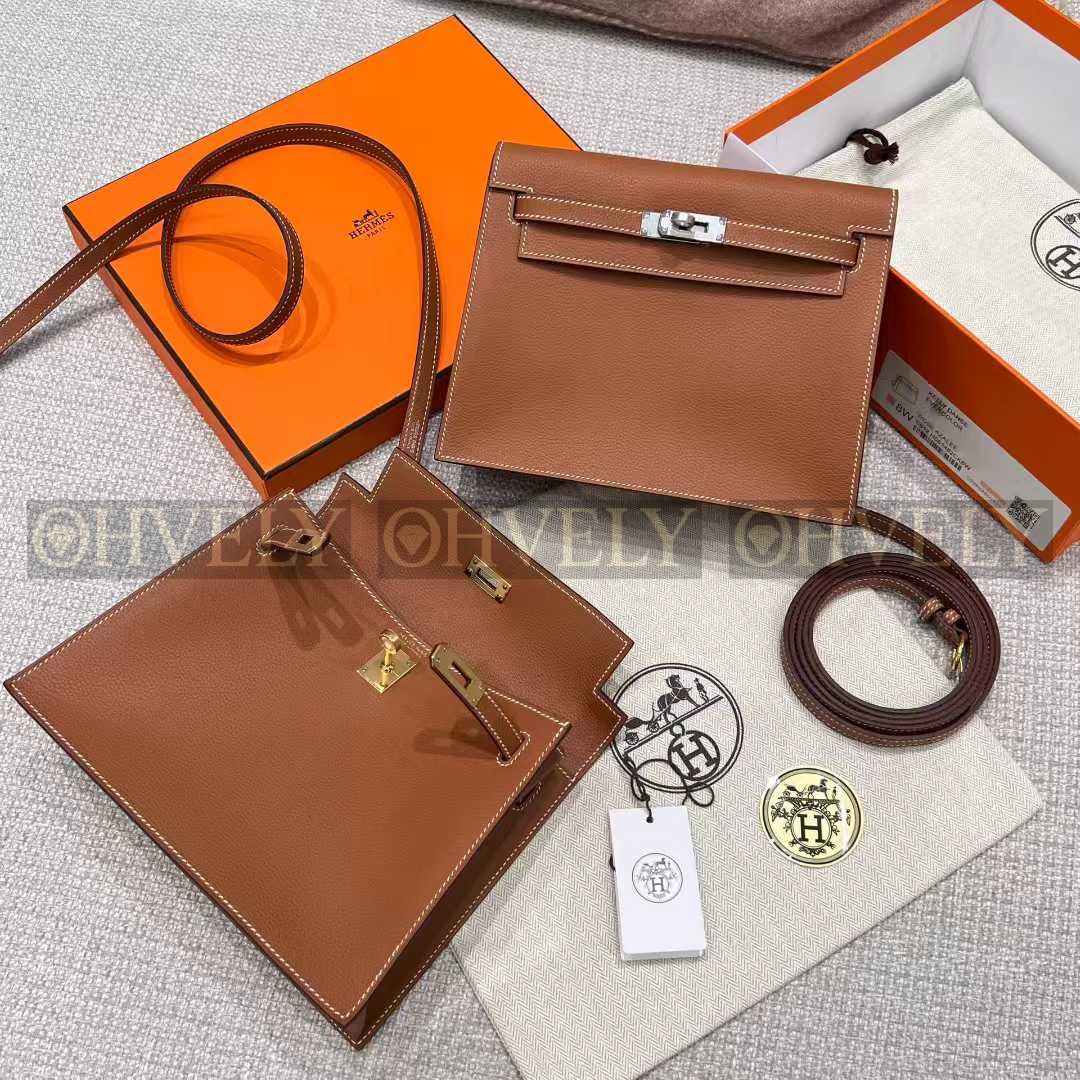 Hermès Kelly Dance 골드/금장 (시중가3000만) 상품 썸네일
