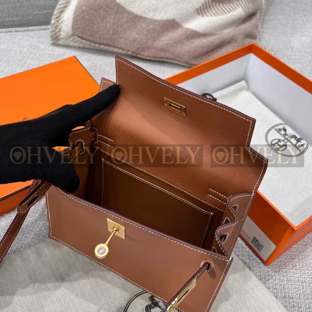 Hermès Kelly Dance 골드/금장 (시중가3000만) 상품 썸네일