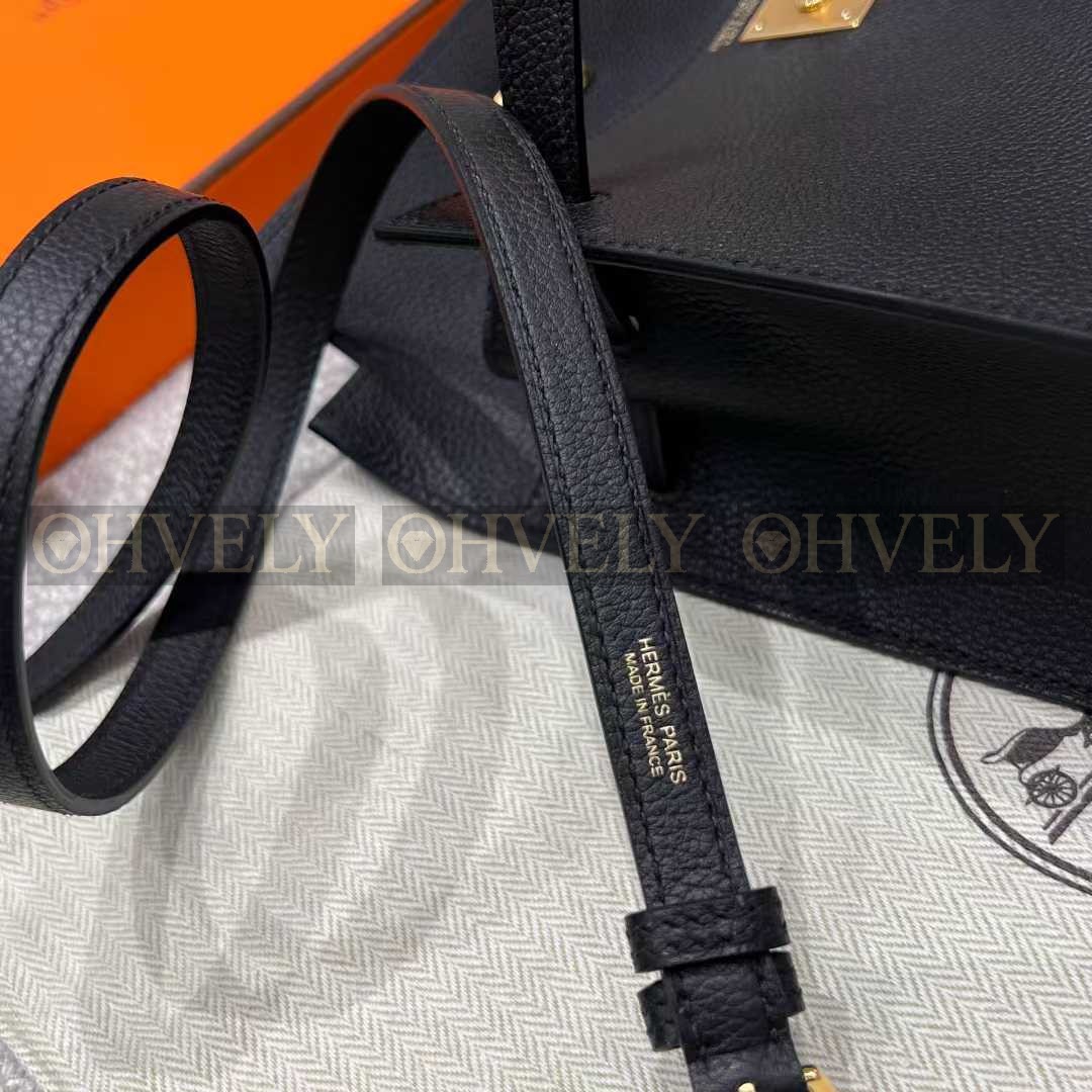 Hermès Kelly Dance 블랙/금장 (시중가3000만) 상품 썸네일