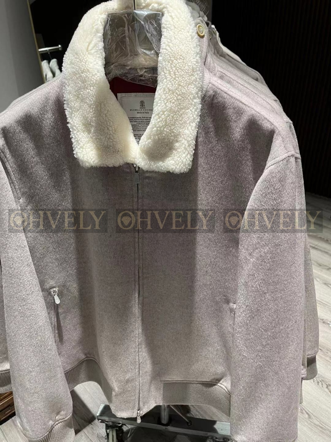 브루넬로 쿠치넬리 남성 100%캐시미어 자켓 (매장가 1400만) 상품 썸네일