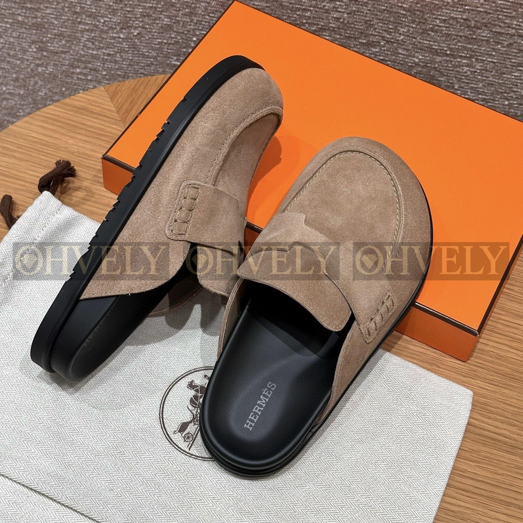 Hermès Go뮬(베이지 세이블) 상품 썸네일