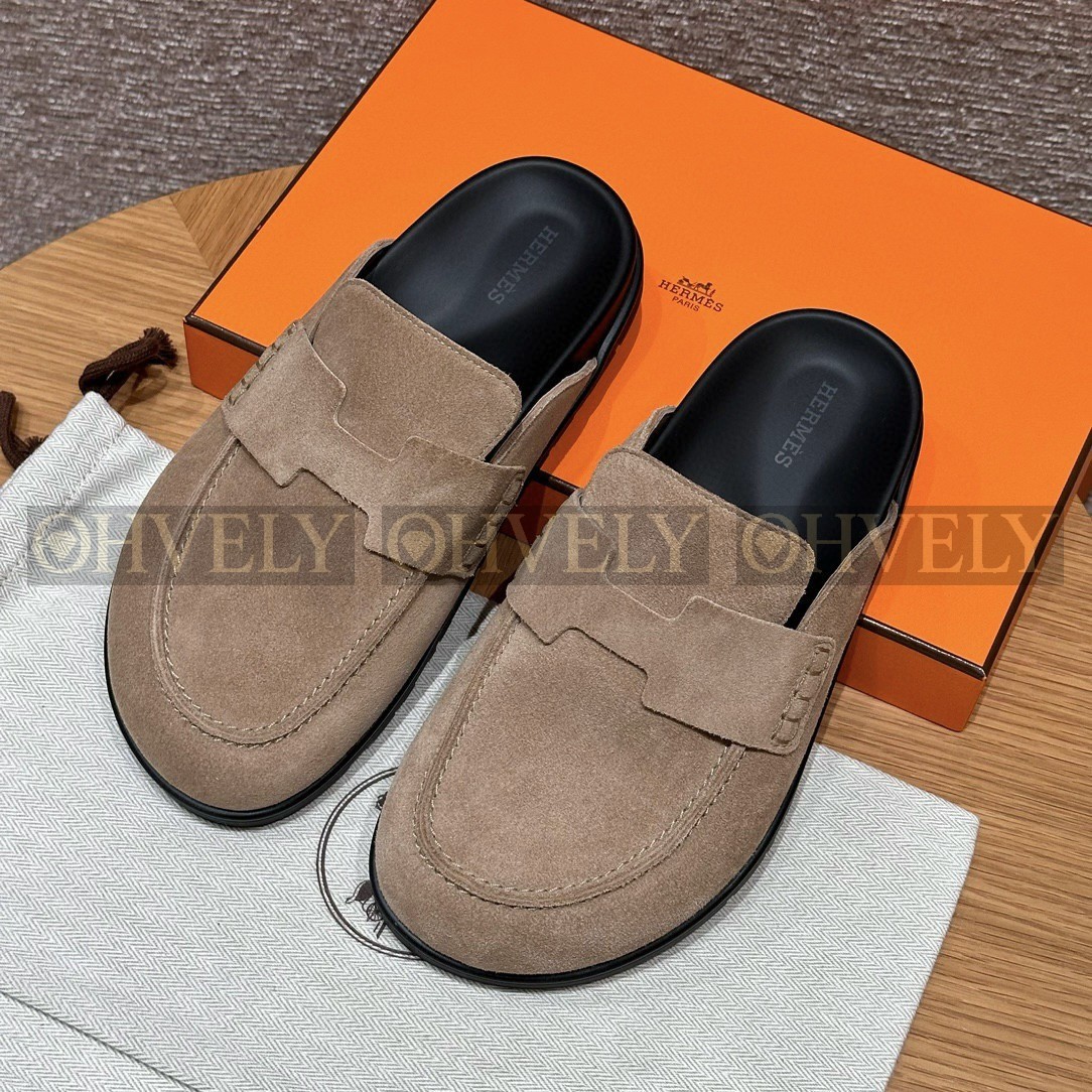 Hermès Go뮬(베이지 세이블) 상품 썸네일