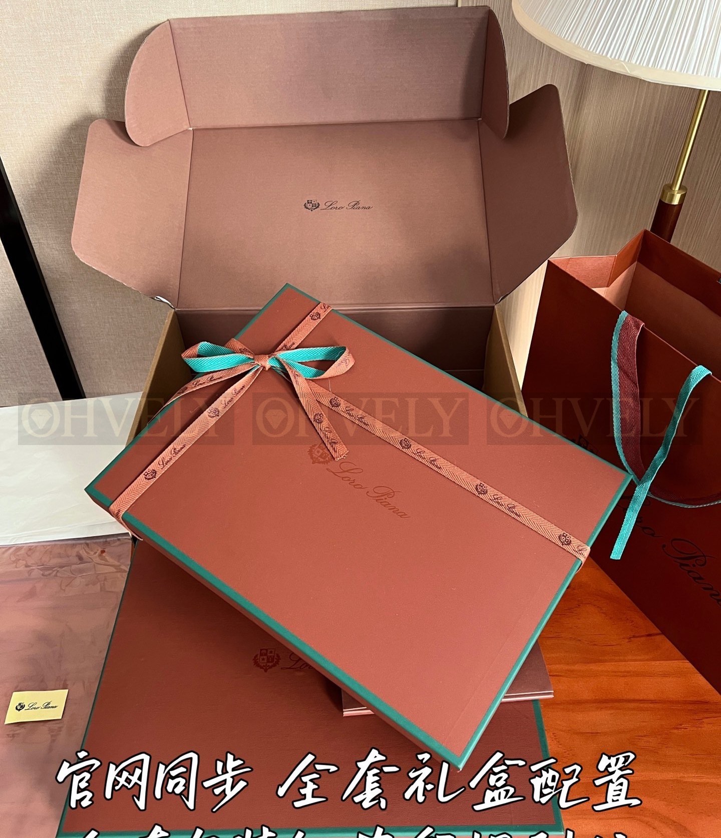 【 ZP 】LoroPiana 2025FW 에어 크루넥 베이비 캐시미어 (매장가 510만) 상품 썸네일