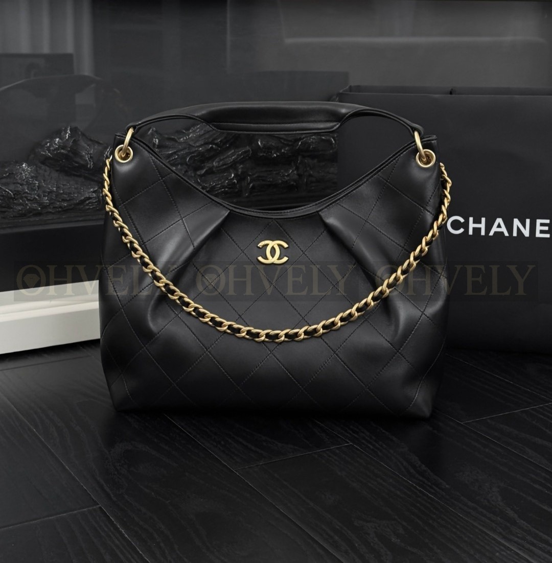 CHANEL 26C 맥시 호보 백 (미디움) 상품 썸네일