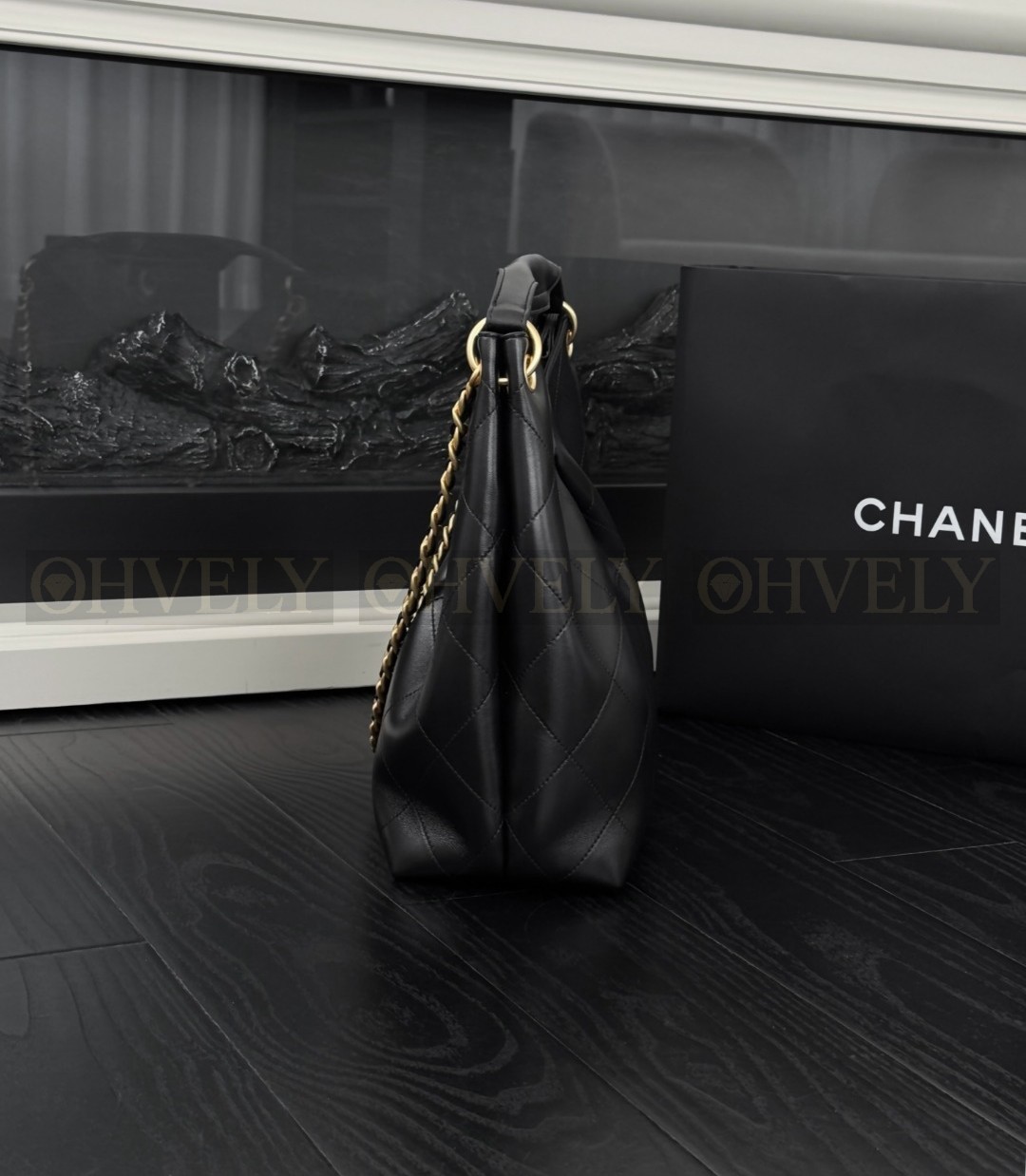 CHANEL 26C 맥시 호보 백 (미디움) 상품 썸네일