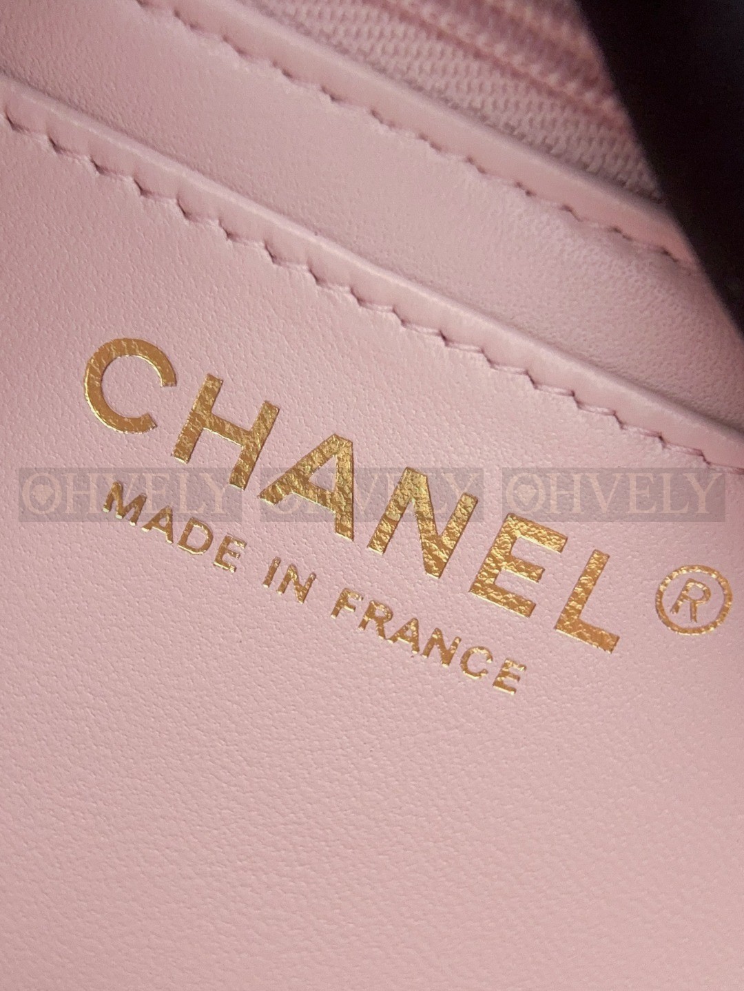 Chanel(샤넬) 핑크 캐비어 클래식 미듐 상품 썸네일