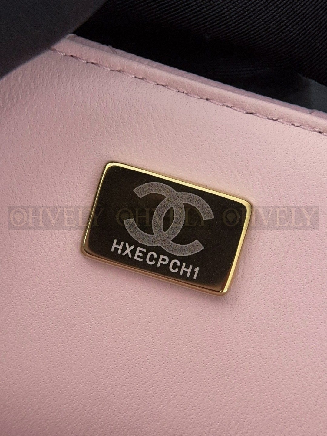 Chanel(샤넬) 핑크 캐비어 클래식 미듐 상품 썸네일