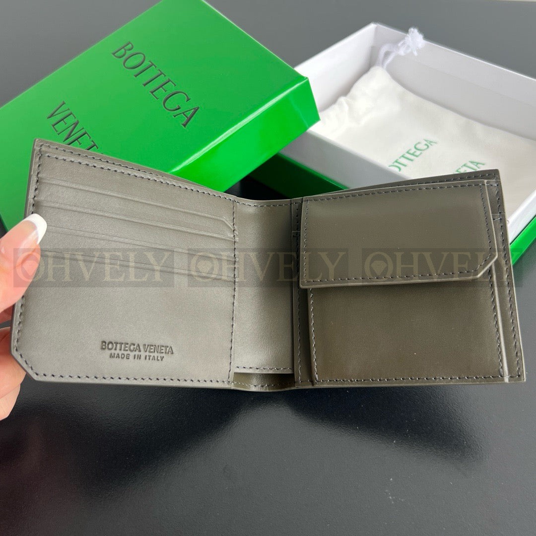 보테가 베네타 인트레치아토 피콜로 코인 반지갑 상품 썸네일