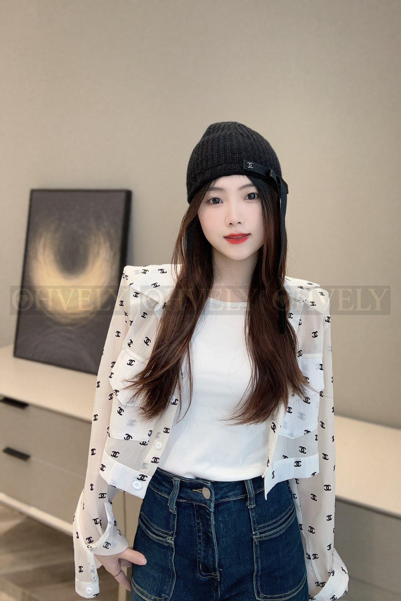 샤넬 비니 상품 썸네일