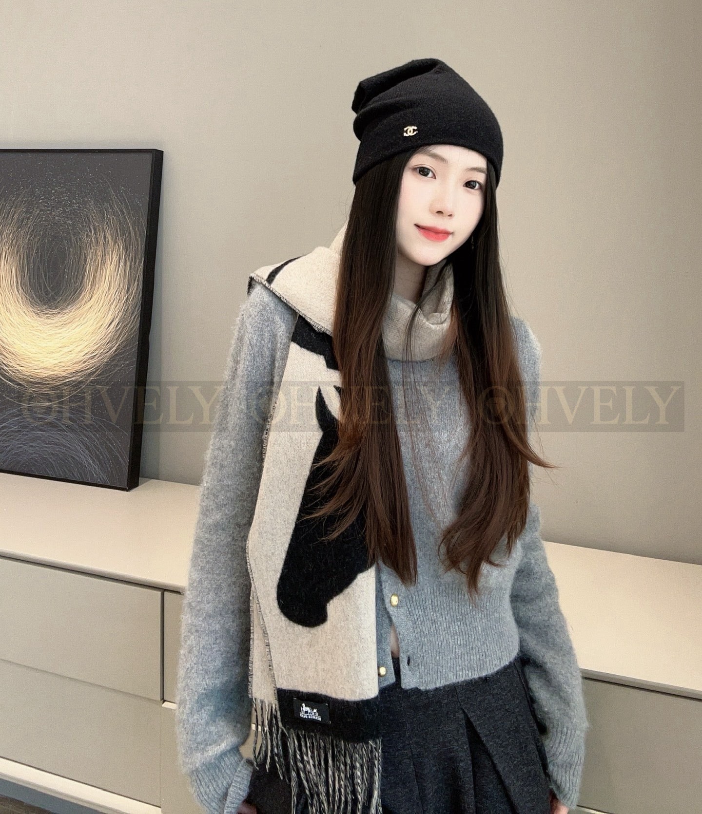 샤넬 비니 상품 썸네일