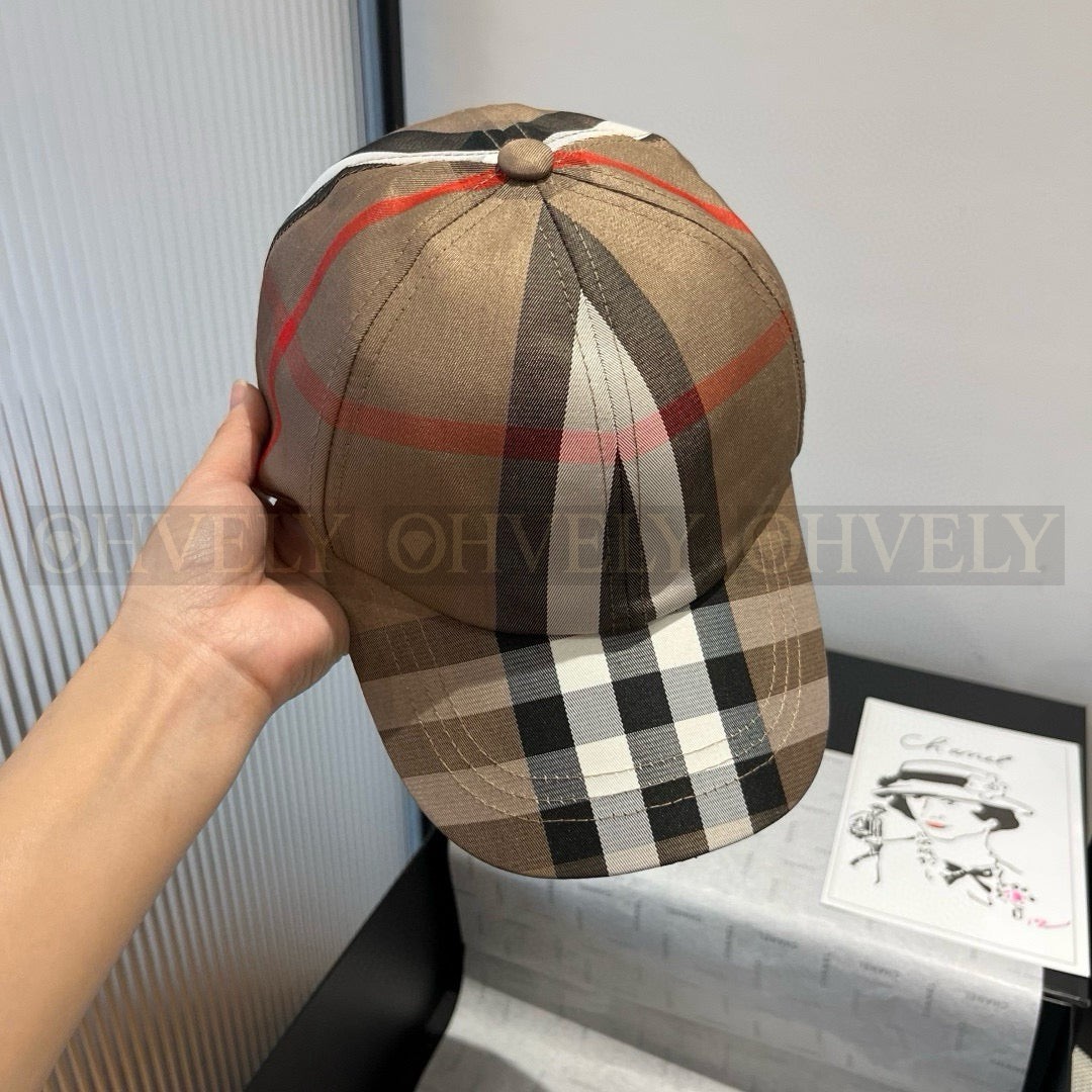 버버리 볼캡 상품 썸네일