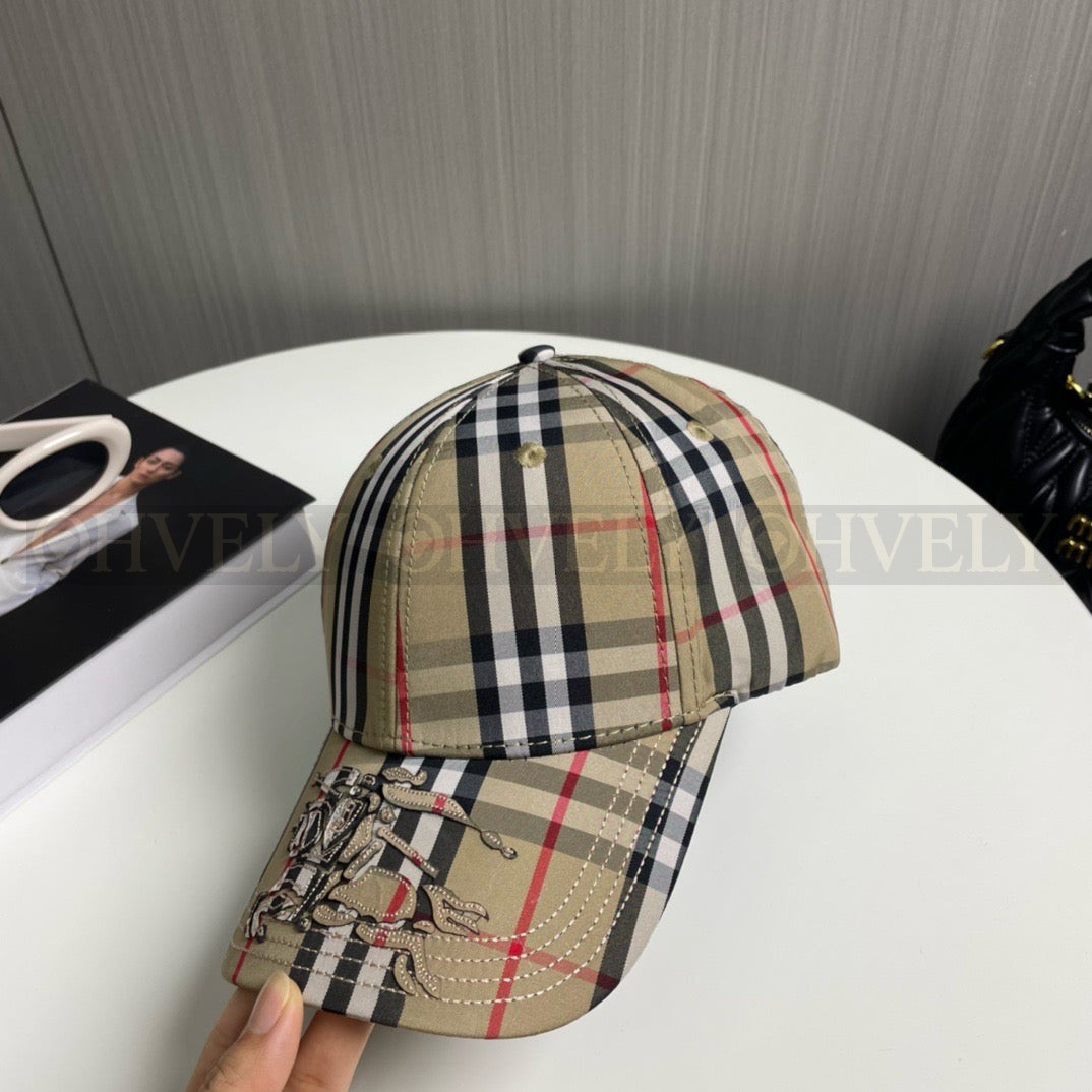 버버리 볼캡 상품 썸네일