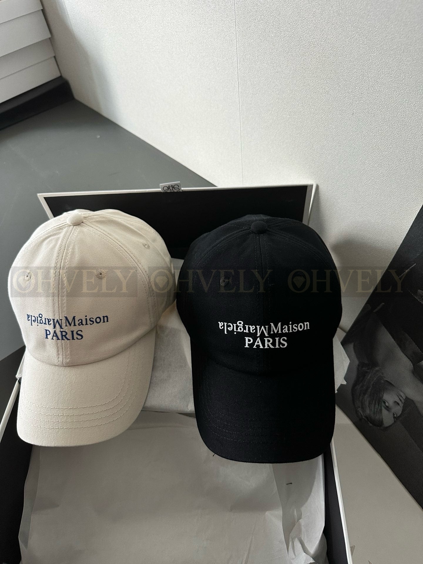 메종 마르지엘라 볼캡 상품 썸네일