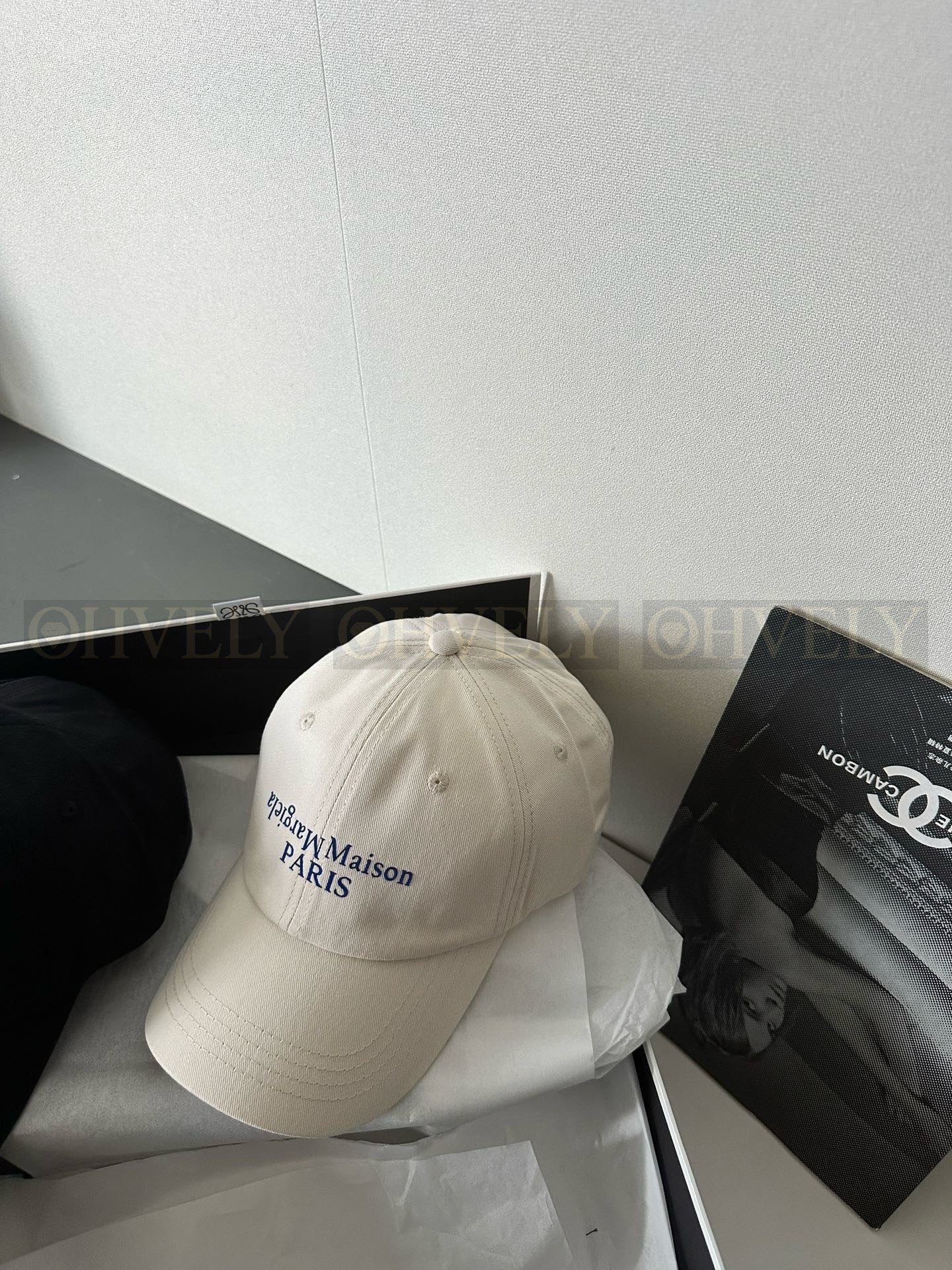메종 마르지엘라 볼캡 상품 썸네일